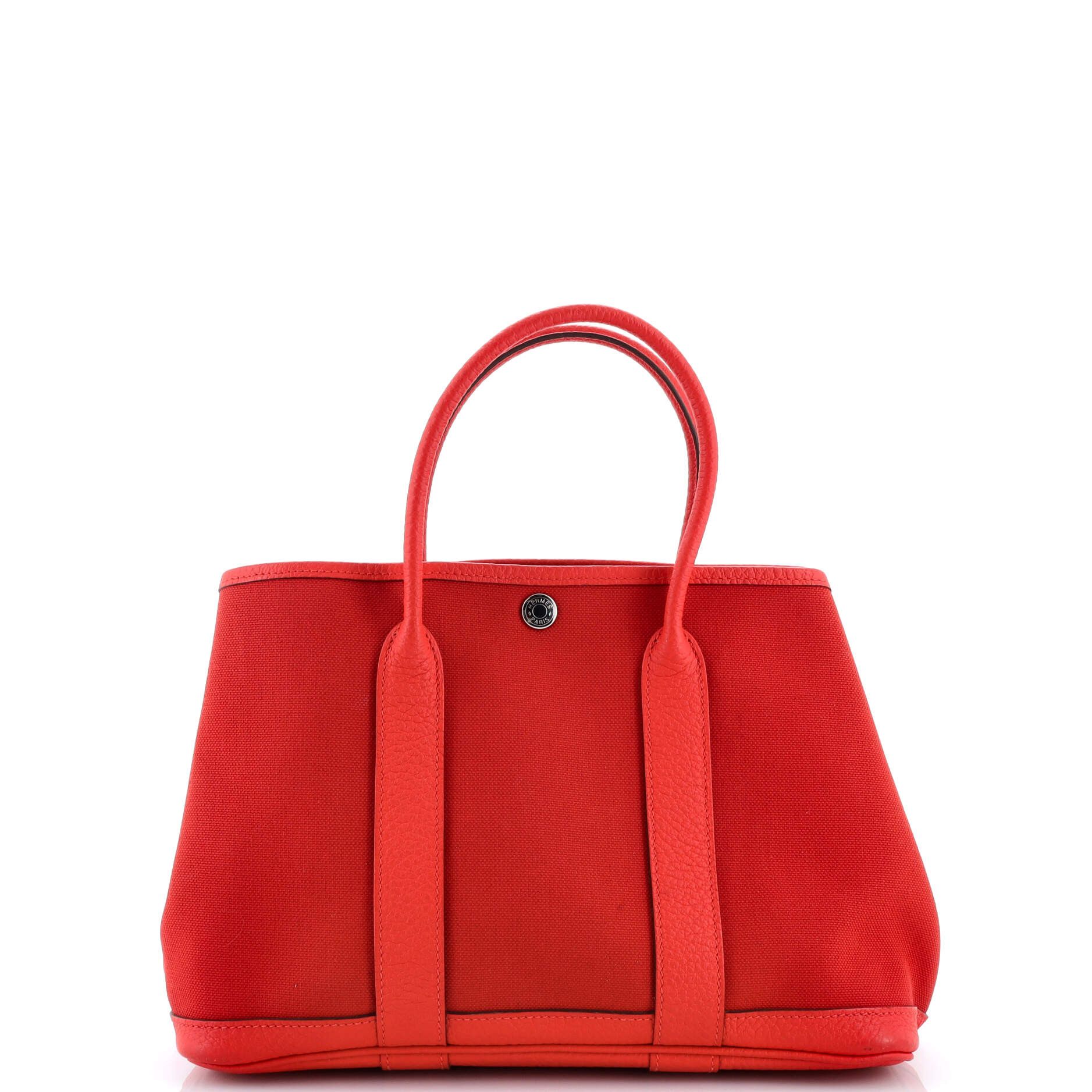 Hermes Garden Party Tote Size ONE SIZE - 1 Thumbnail