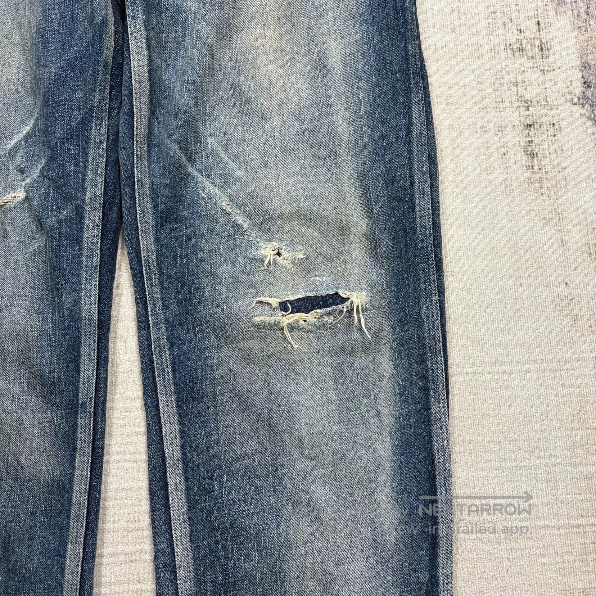 Madness MADNESS DNEIM PANTS 25SS Guangzhou Limited. Size US 30 / EU 46 - 2 Thumbnail