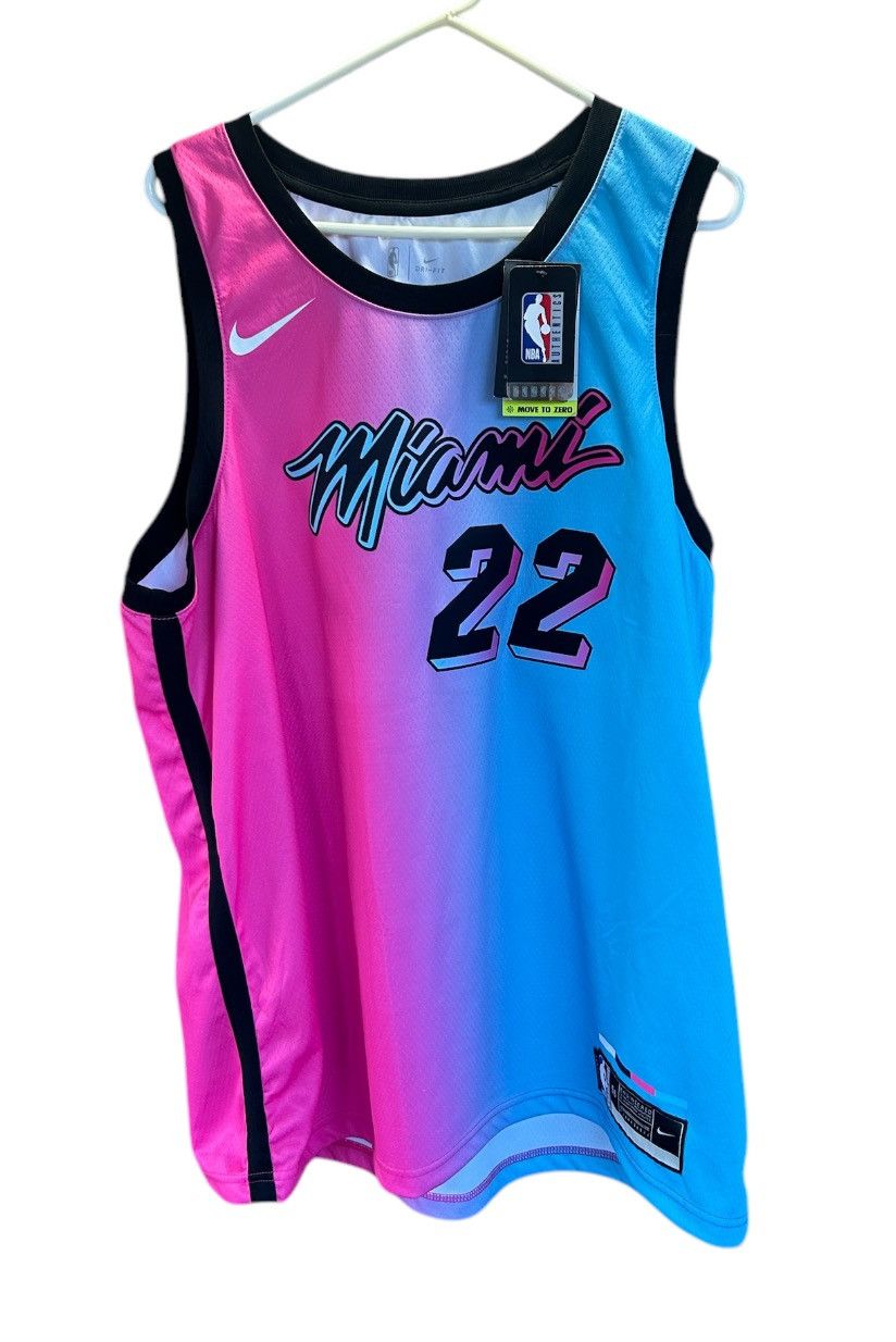 Jimmy Butler New Heat Jerseys 2021 Jimmy Butler Heat New Jersey