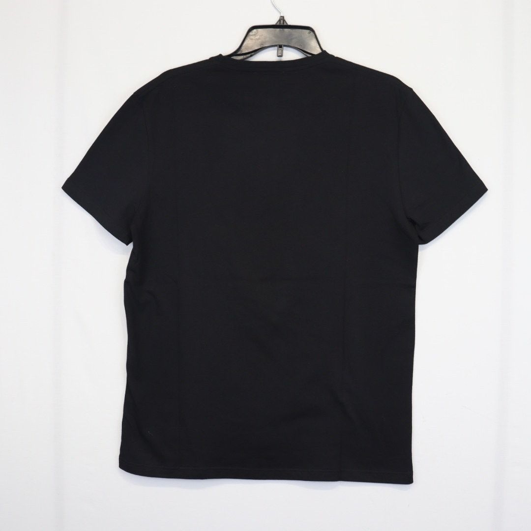 Alexander McQueen o1rshd1 ***Defective / T-shirt in Black Size US S / EU 44-46 / 1 - 7 Thumbnail