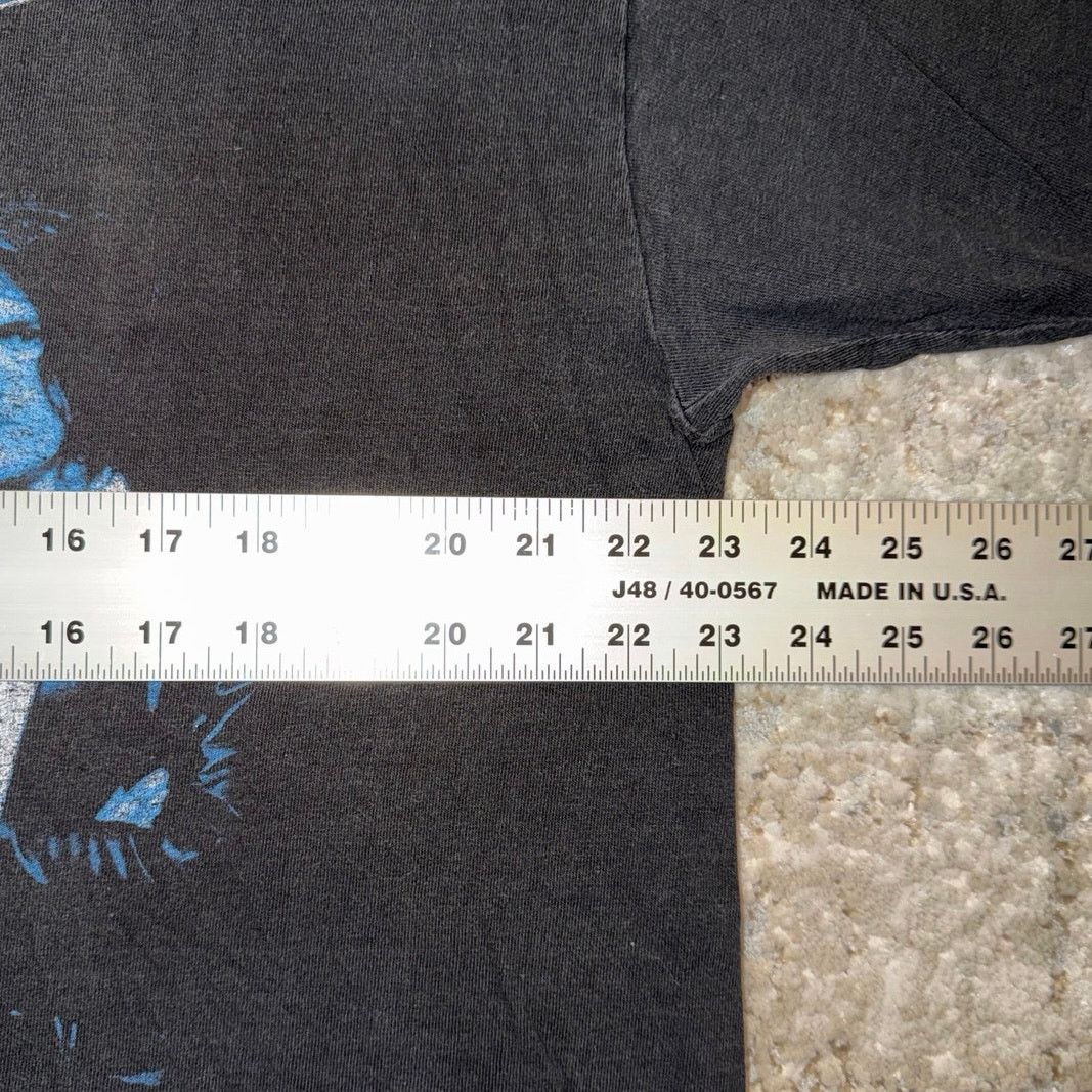 Aerosmith Aerosmith Vintage 1997 Nine Lives World Tour TShirt Mens XL Size US XL / EU 56 / 4 - 6 Thumbnail