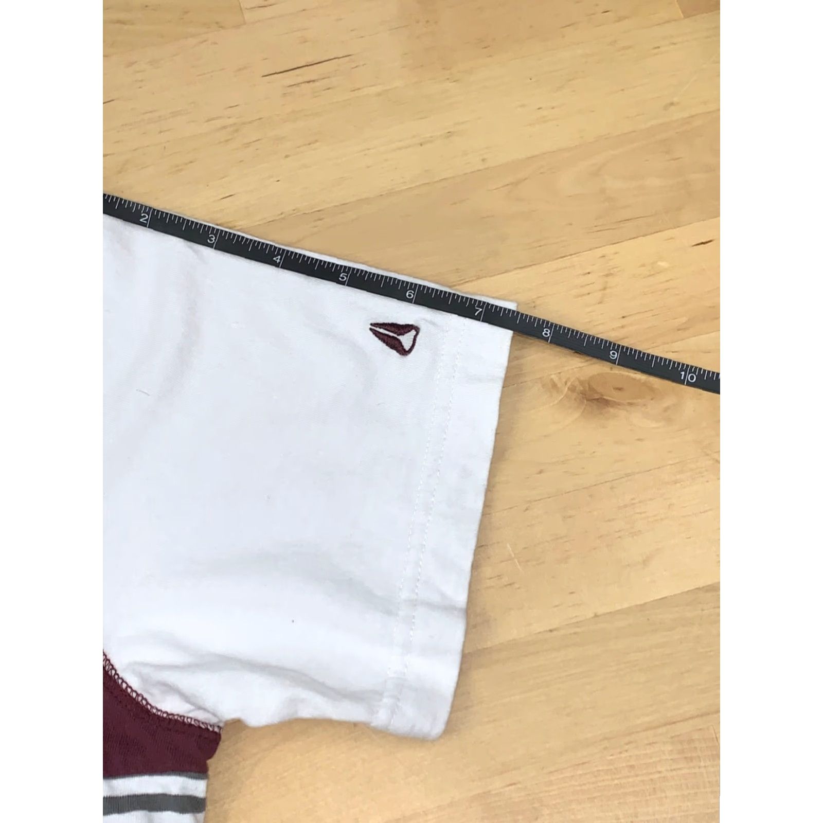 Nixon Nixon T Shirt Color Block Short Sleeve M Multicolor Colorblock Men Casual Skate Size US M / EU 48-50 / 2 - 6 Thumbnail