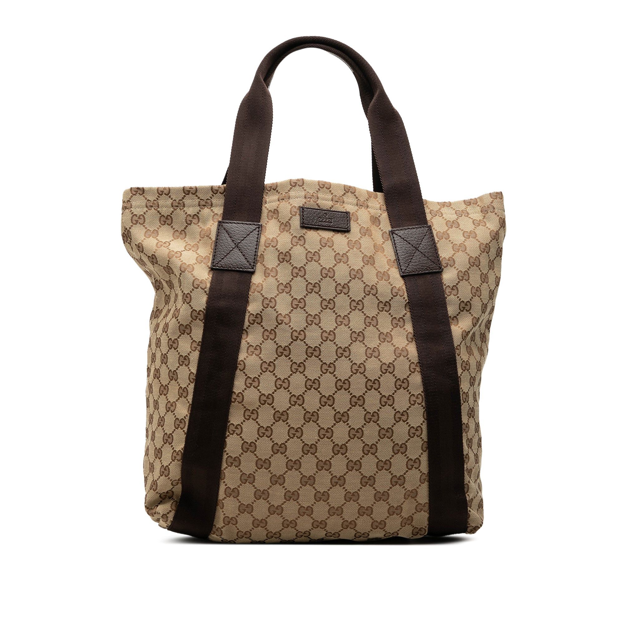Gucci GG Canvas Tote Size ONE SIZE - 1 Thumbnail