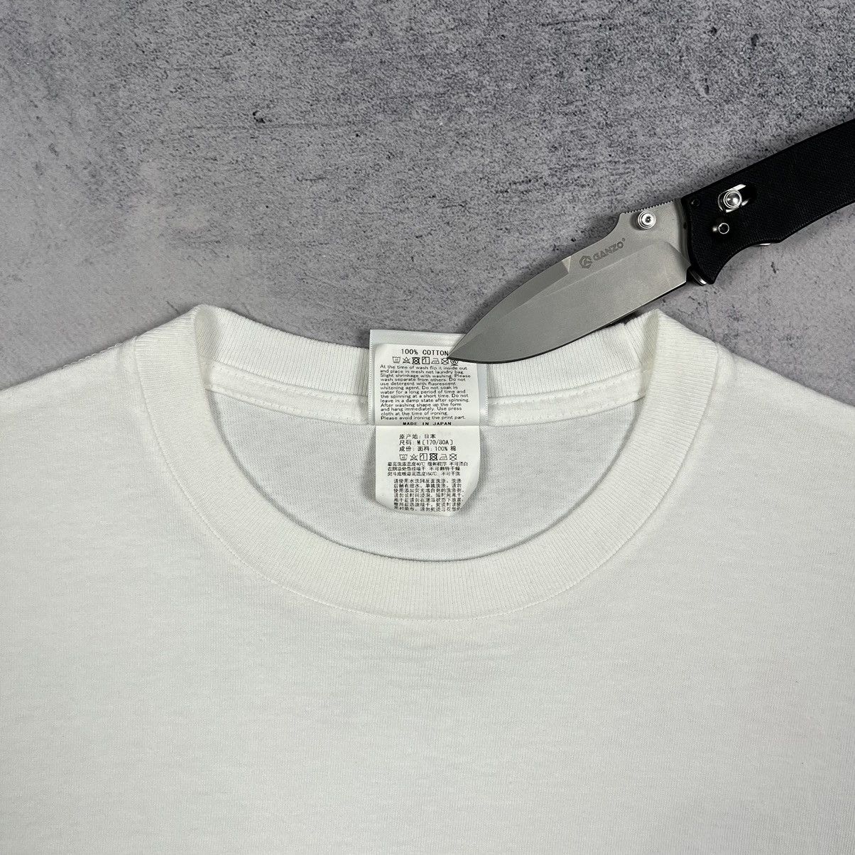 Bape A Bathing Ape Classic Logo T Shirt Size US M / EU 48-50 / 2 - 16 Thumbnail