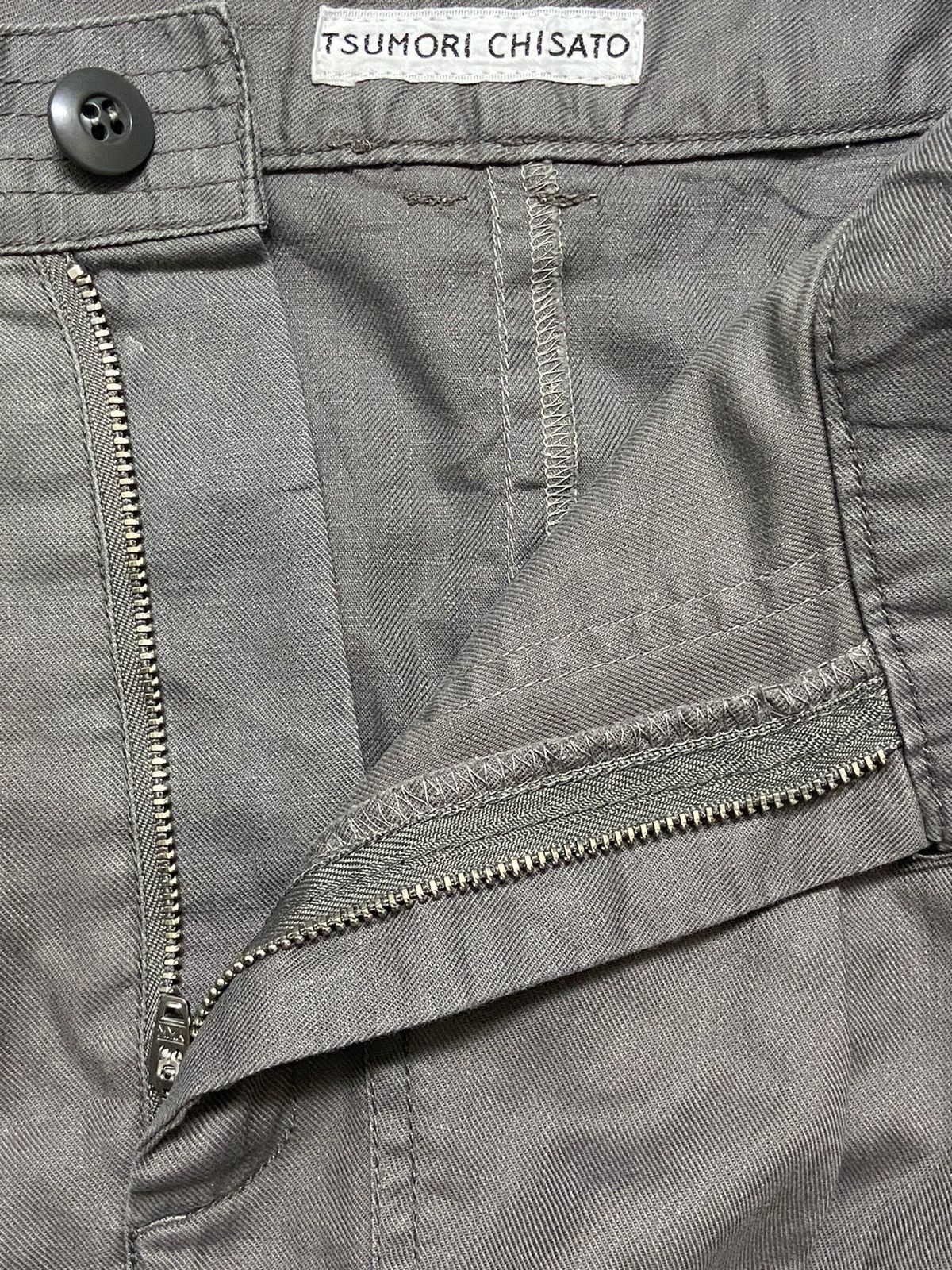 Designer × Issey Miyake × Tsumori Chisato Tsumori Chisato Issey Miyake Short Size 29" - 4 Thumbnail
