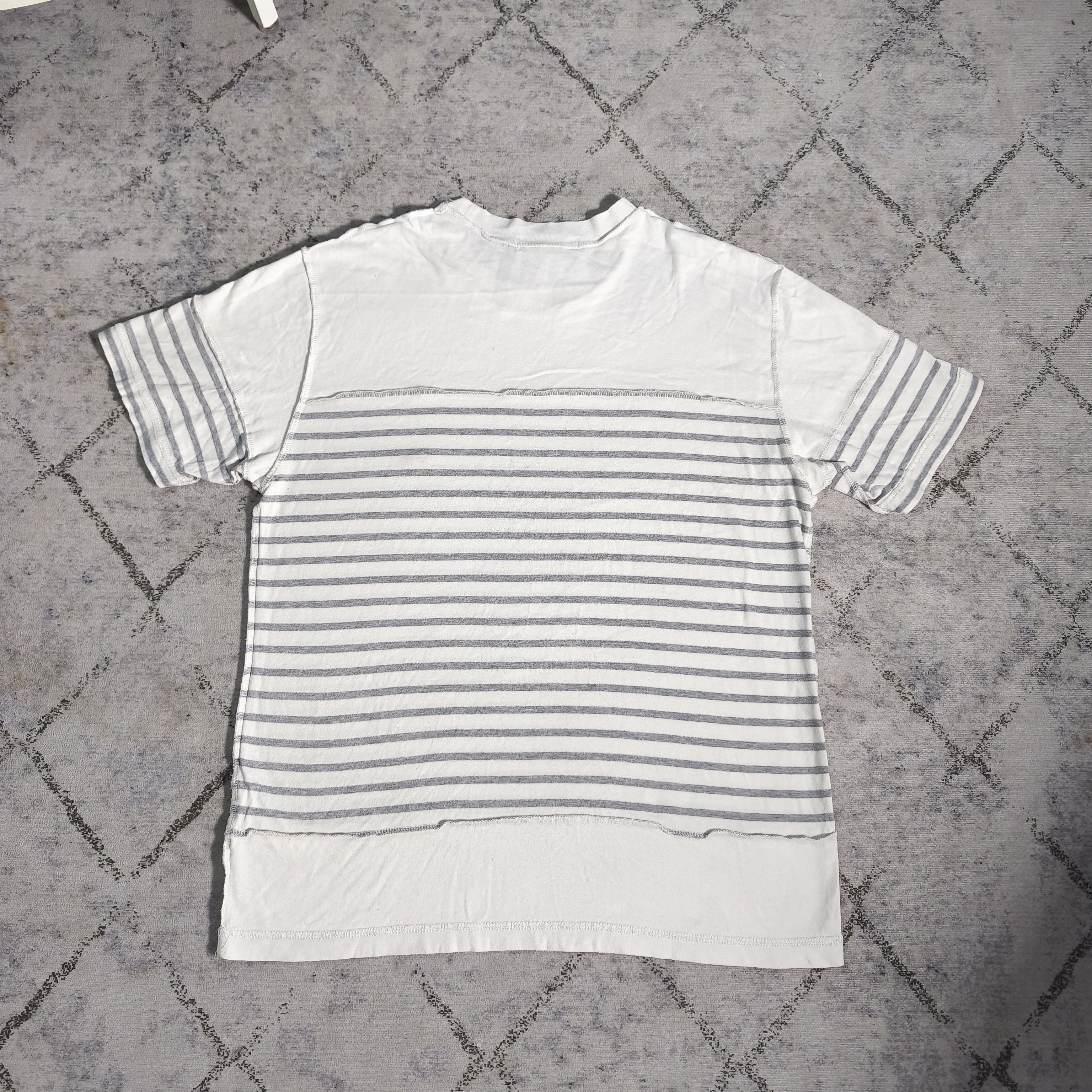 Comme des Garcons × Ganryu SS2013 Ganryu Comme des Garcons shark logo Tee Size US S / EU 44-46 / 1 - 7 Thumbnail