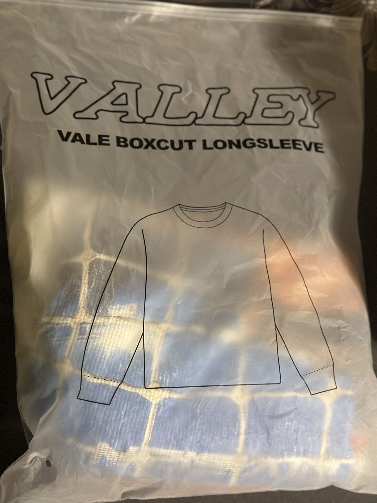 Vale VALE LONGSLEEVE Size US L / EU 52-54 / 3 - 2 Thumbnail