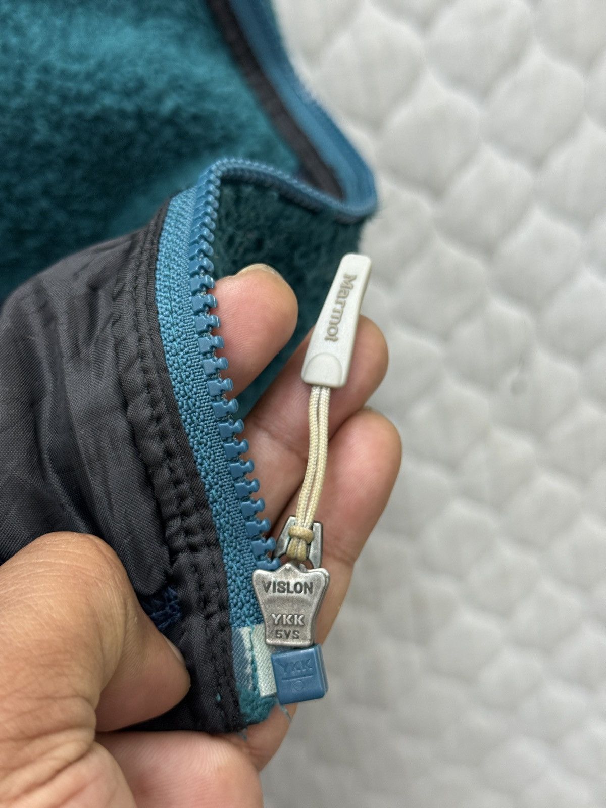 Marmot 🔥🔥🔥ARCHIVE MARMOT MOUNTAIN LIMITED FLEECE JACKET Size US L / EU 52-54 / 3 - 10 Thumbnail