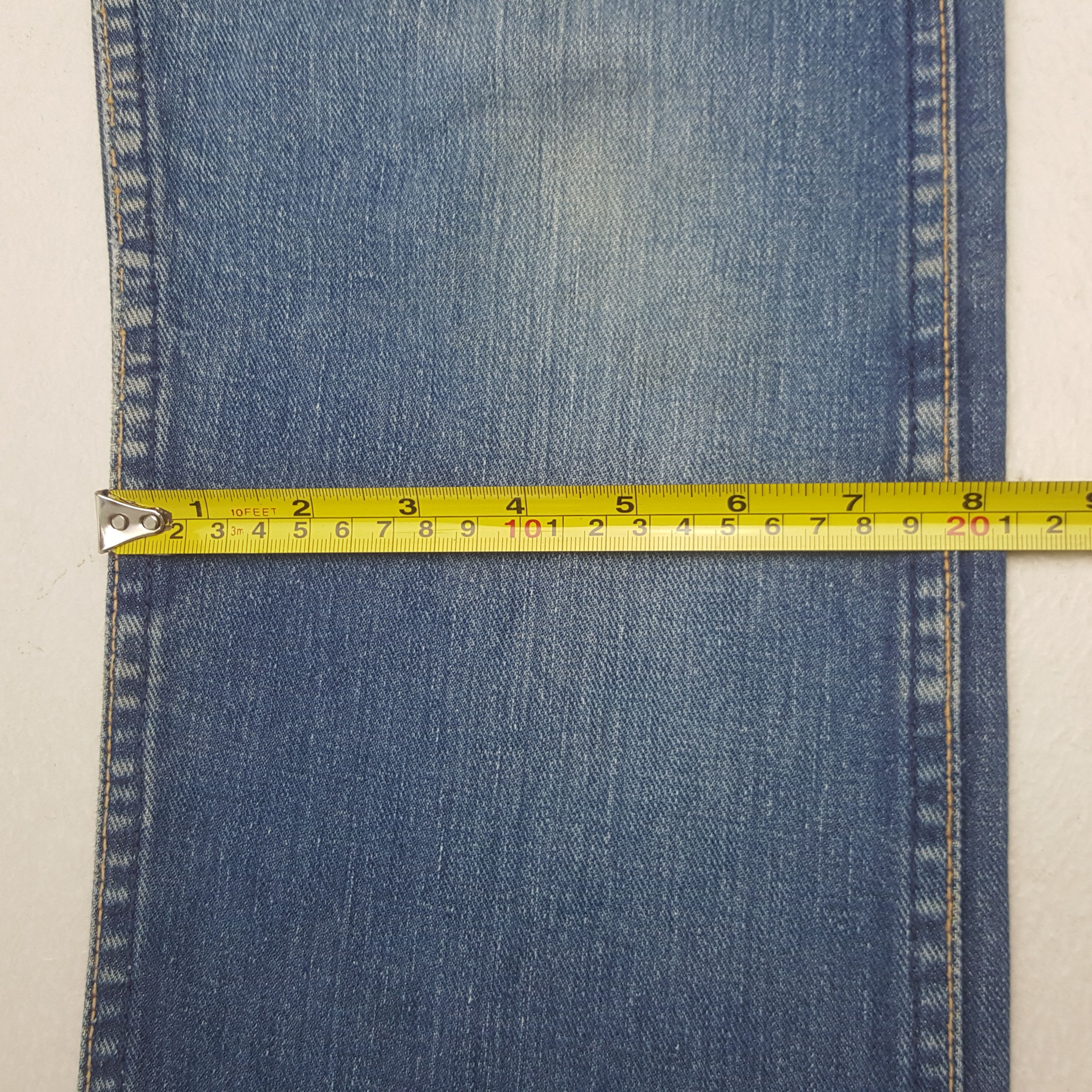 Wrangler Vintage Wrangler USA Denim Jeans Size US 28 / EU 44 - 10 Thumbnail
