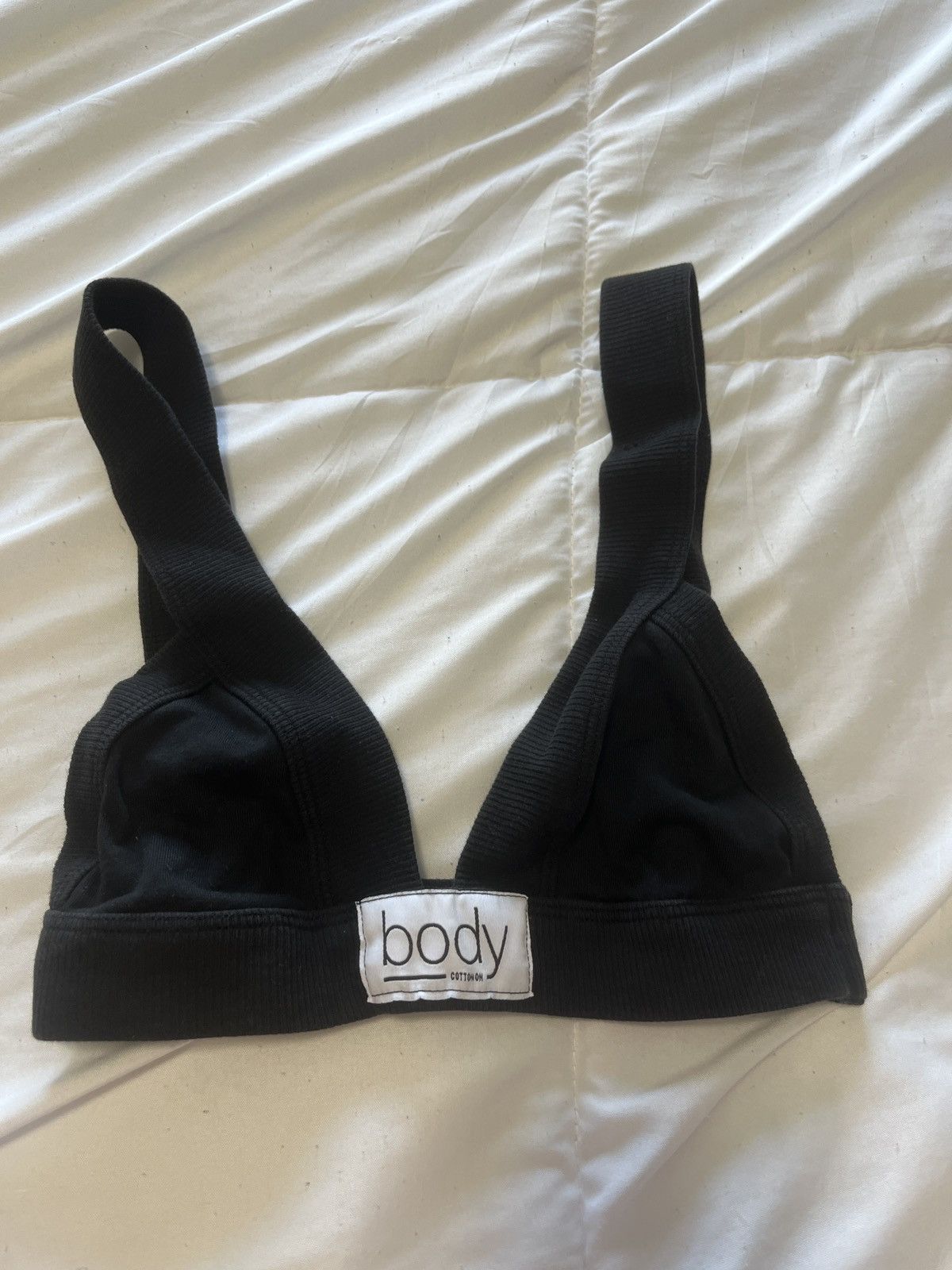 Cotton On ibody cotton on bra Size XS / US 0-2 / IT 36-38 - 1 Thumbnail