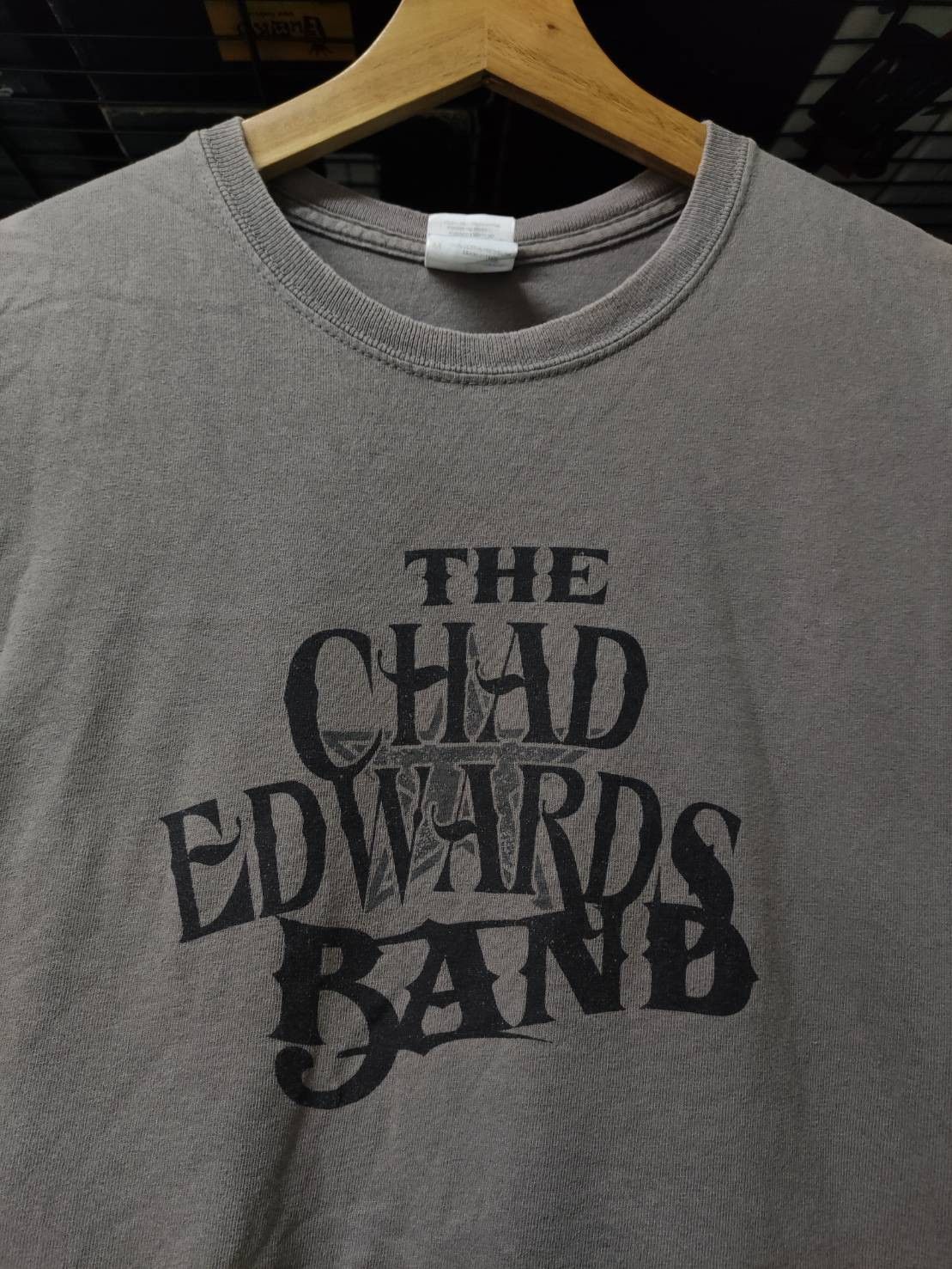 Band Tees Vtg 00's The Chad Edwards Band T-Shirt Size US M / EU 48-50 / 2 - 2 Thumbnail