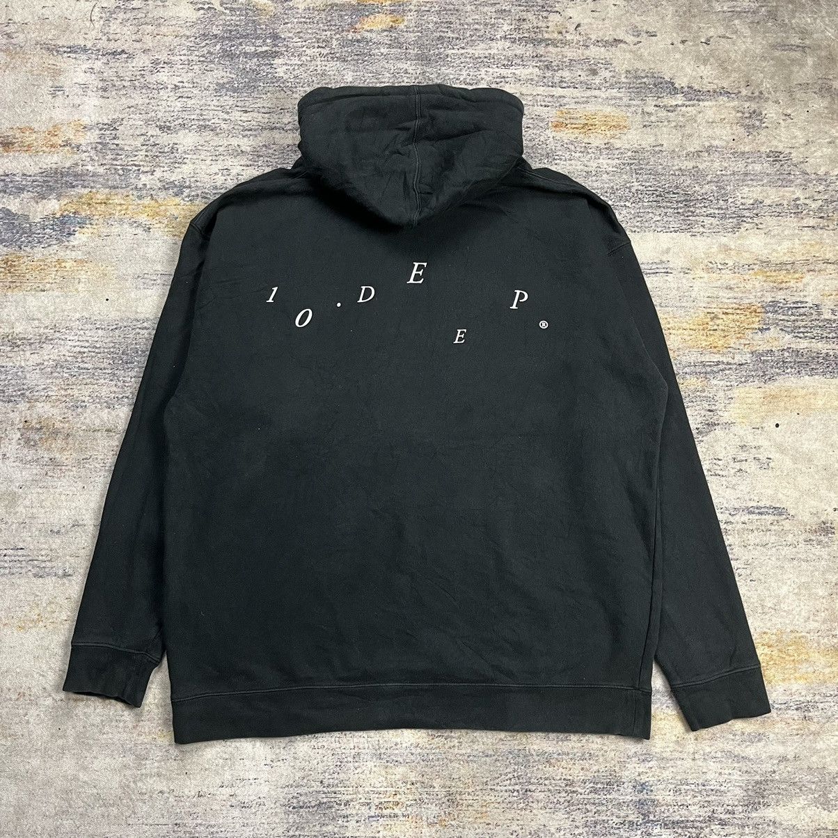 Other Ten Deep dollar sign jesus hoodie Size US XXL / EU 58 / 5 - 2 Thumbnail