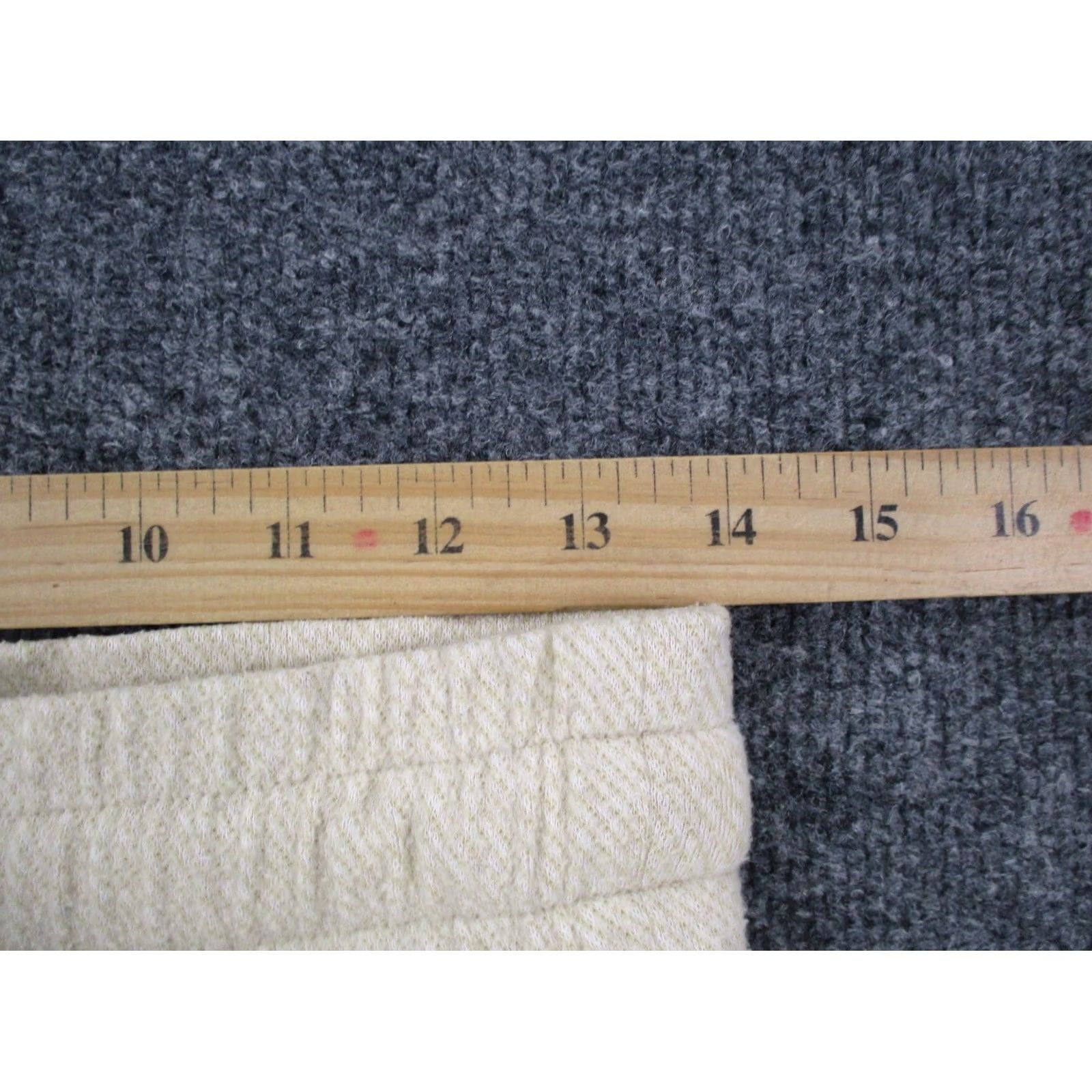 Faherty Faherty Joggers Womens S Beige Sweatpants Stretch Casual Active Run Gym Track Pants Womens S Beige Sweatpants Jogger Streetwear Size 28" / US 6 / IT 42 - 5 Thumbnail