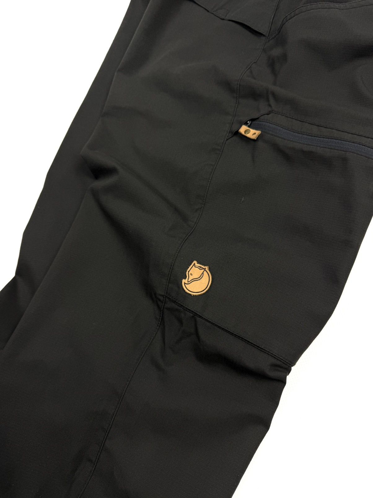 Fjallraven Fjallraven G-1000 Cargo Shorts 30 S Grey Outdoor Gorpcore Size US 30 / EU 46 - 6 Thumbnail