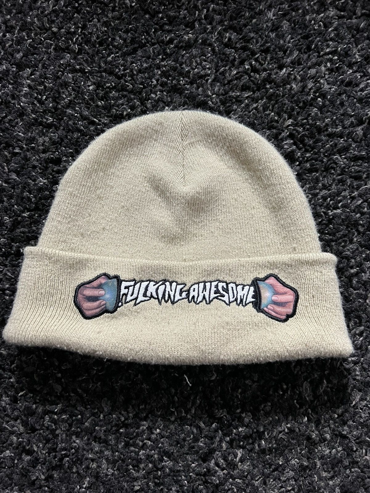 Fucking Awesome Fa Beanie | Grailed