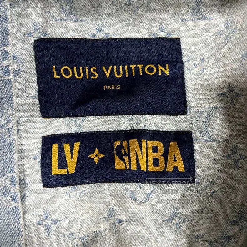 Louis Vuitton Louis Vuitton NBA. Size US L / EU 52-54 / 3 - 7 Thumbnail