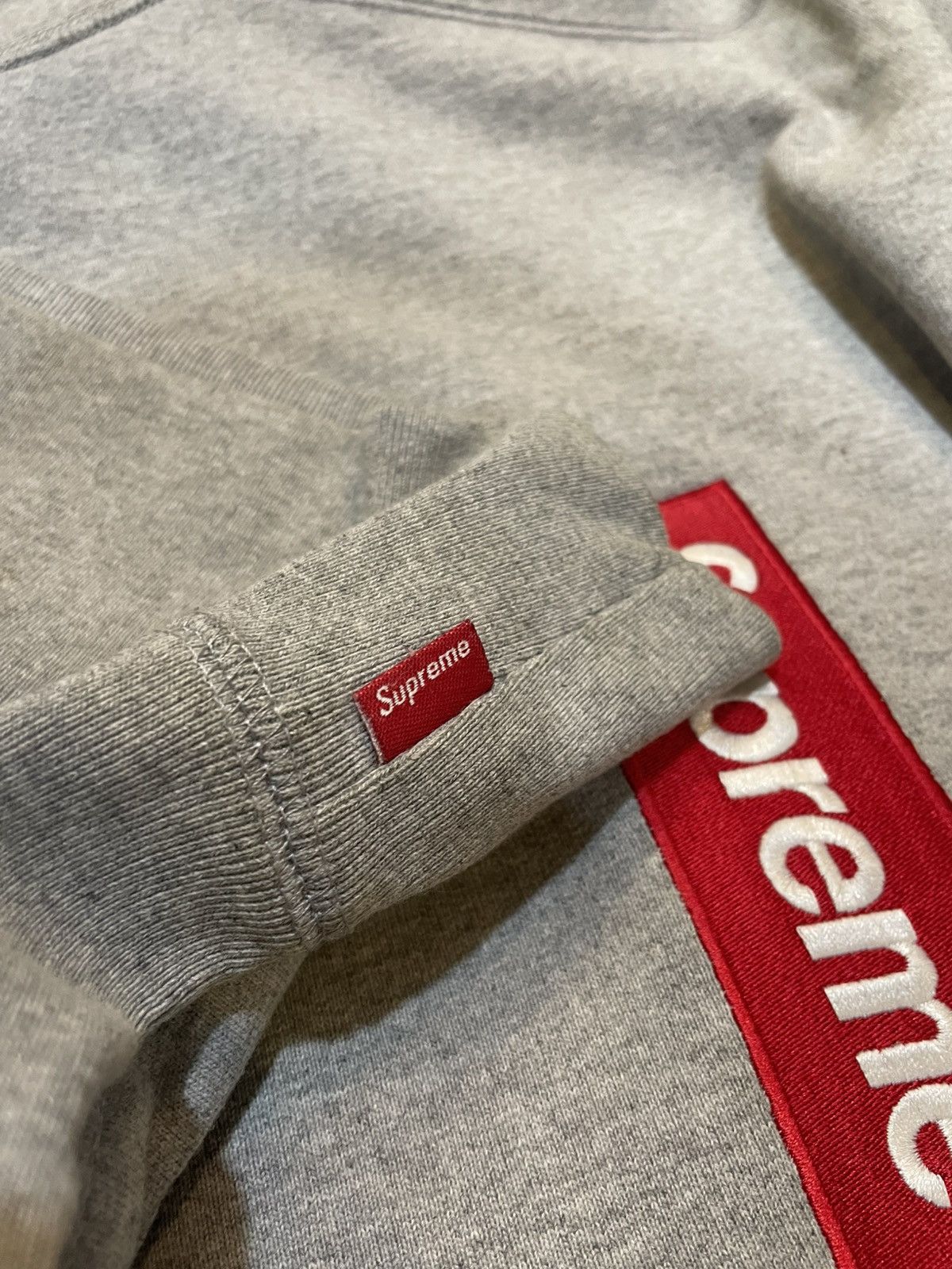 Supreme Supreme Box logo Size US L / EU 52-54 / 3 - 7 Thumbnail
