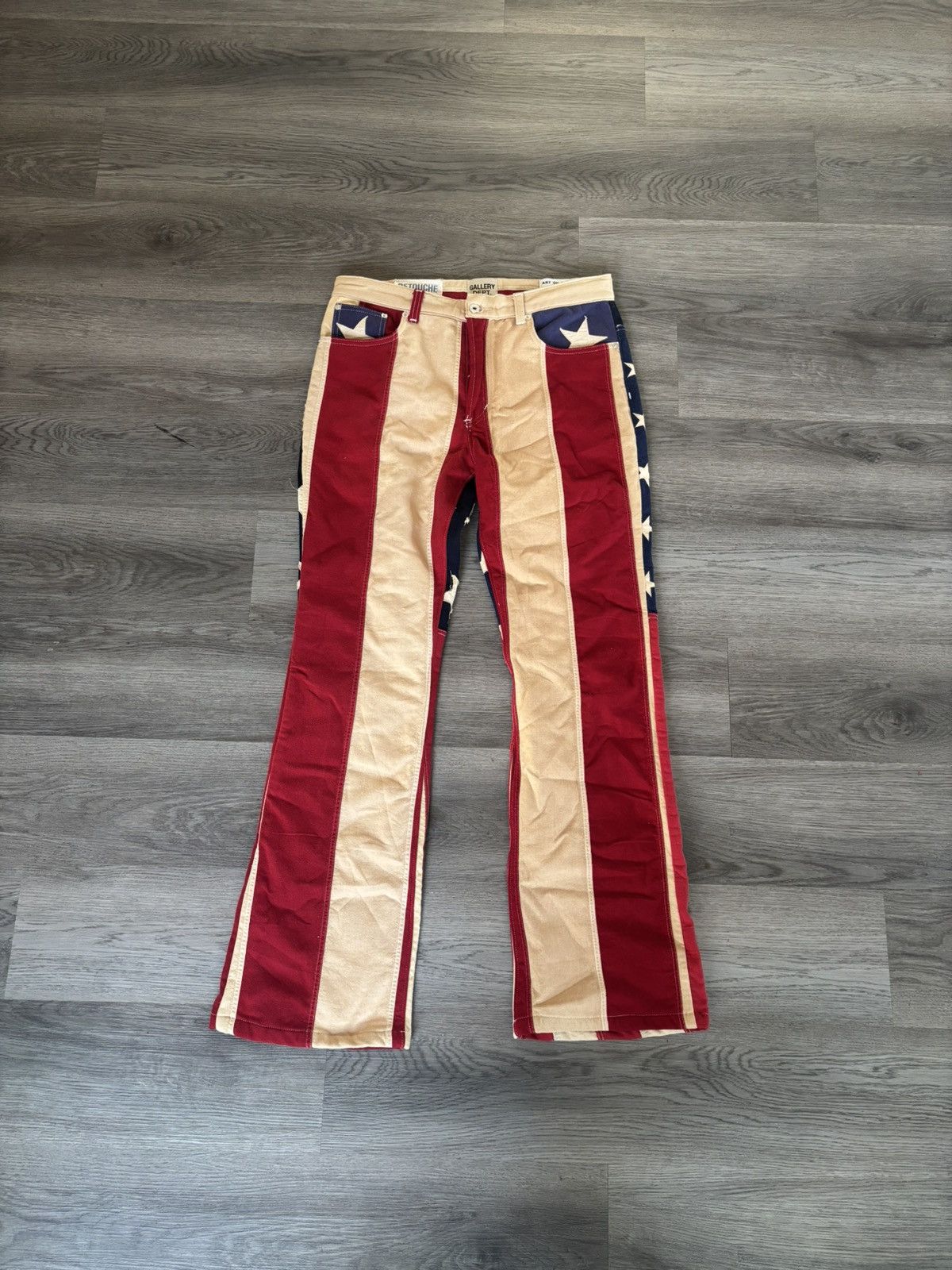 Gallery Dept. RARE Gallery Department USA Pants Size US 34 / EU 50 - 3 Thumbnail
