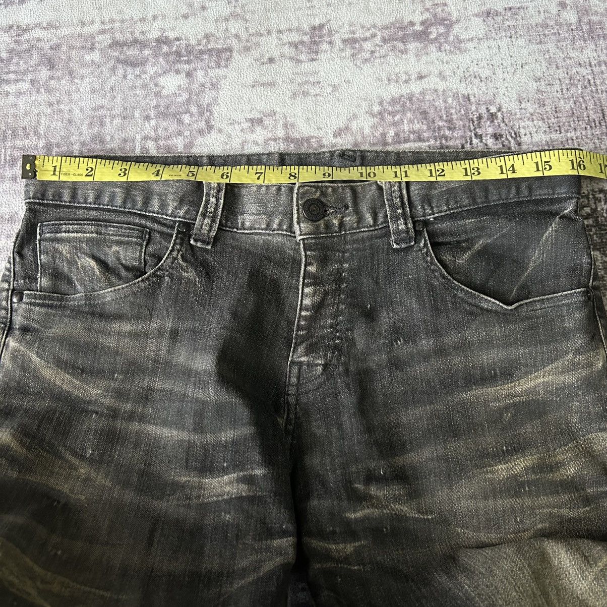 Tornado Mart Tornado Mart Washed Punk Denim Size US 32 / EU 48 - 17 Thumbnail