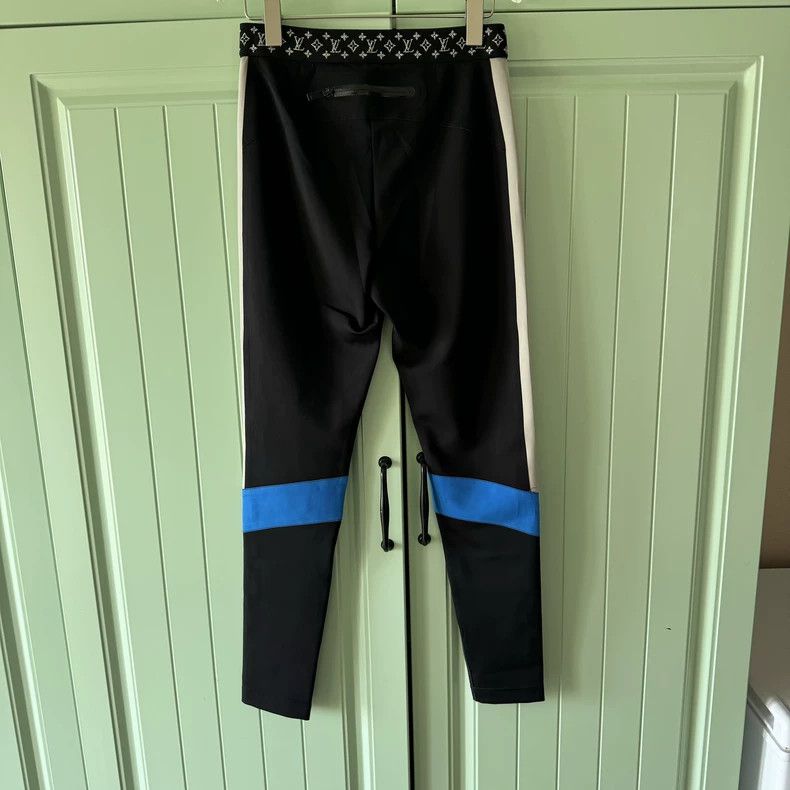 Louis Vuitton Louis Vuitton Co-branded sweatpants Size US 38 / EU 54 - 2 Thumbnail