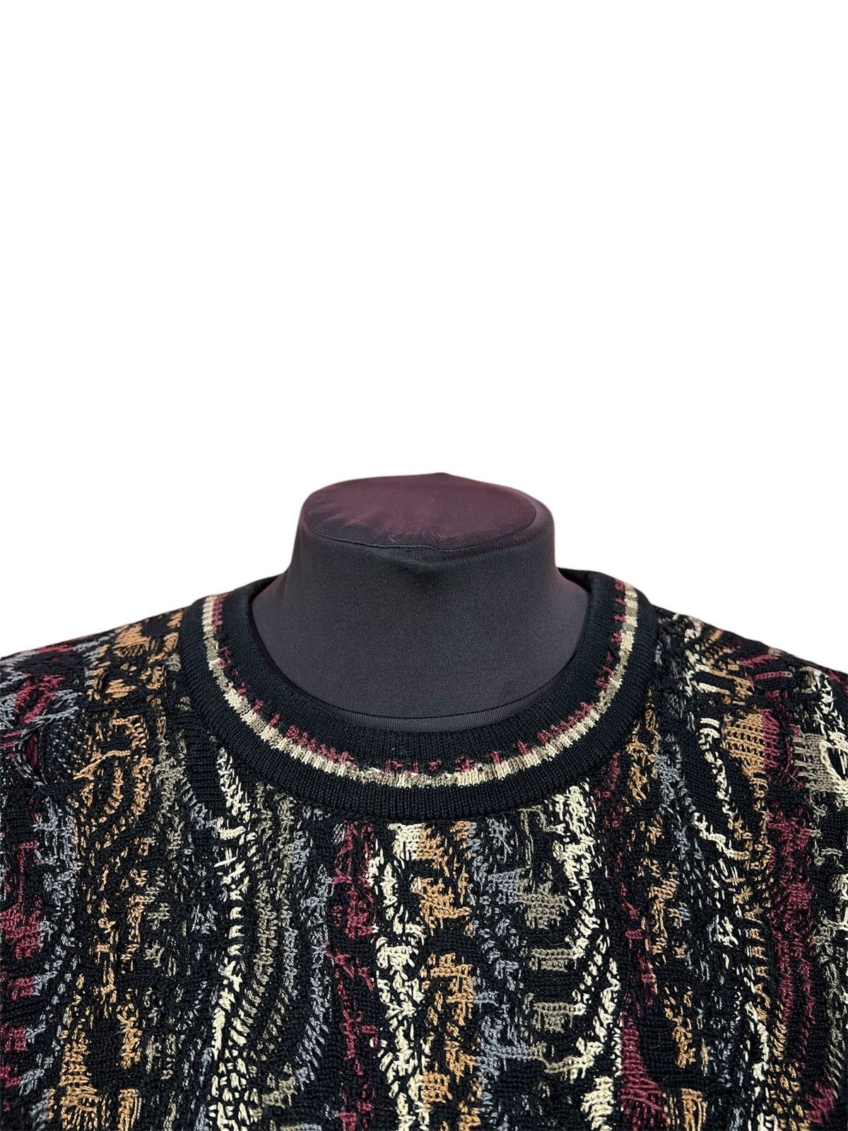 Tundra Canada × Vintage Tundra Canada knithwear sweater sweashirt vintage rare Size US XL / EU 56 / 4 - 4 Thumbnail