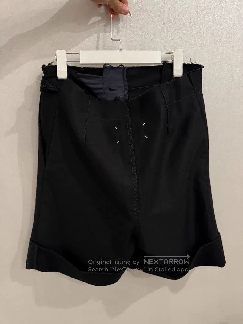 Martine Rose Martine Rose Pleated dress shorts Size 34" / US 12 / IT 48 - 2 Thumbnail