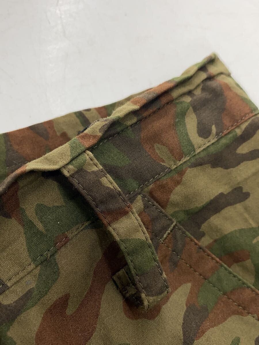 Yohji Yamamoto Y × YOHJIYAMAMOTO+NOIR Cotton/BRW Bottoms Size US 30 / EU 46 - 7 Thumbnail