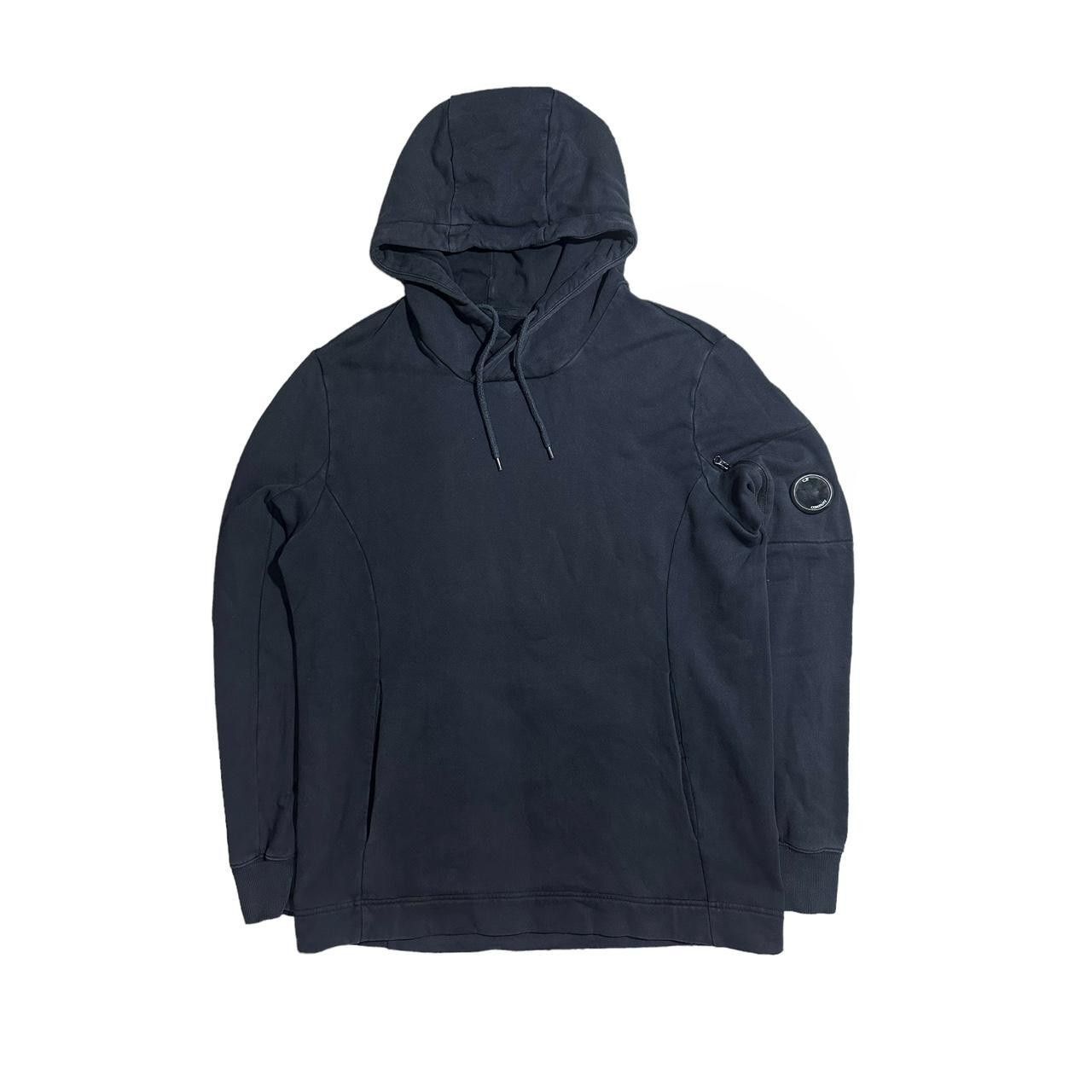 CP Company Pullover Micro Lens Hoodie