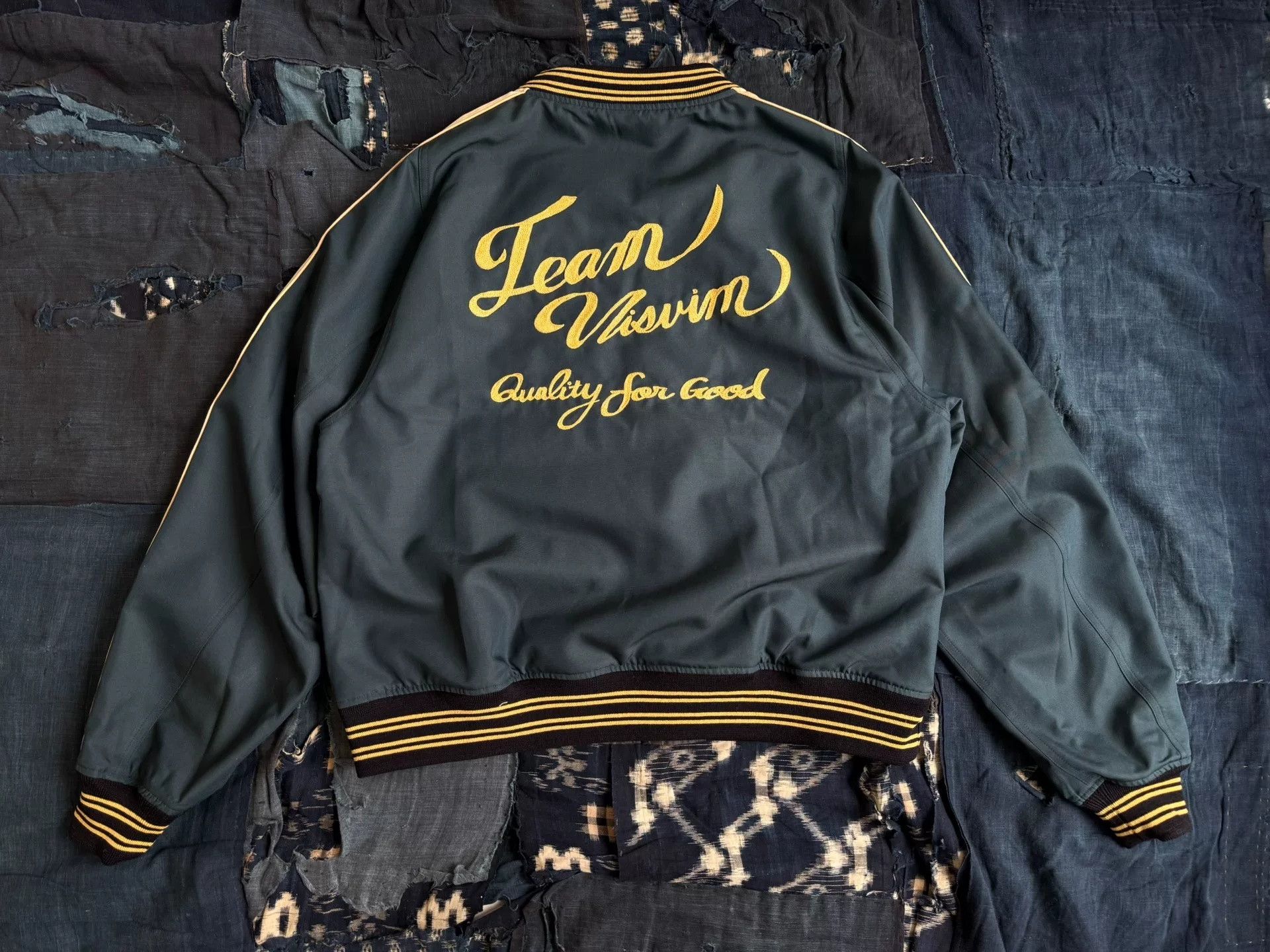 Visvim VISVIM 25SS DOUGLAS TEAM JKT Size US M / EU 48-50 / 2 - 3 Thumbnail