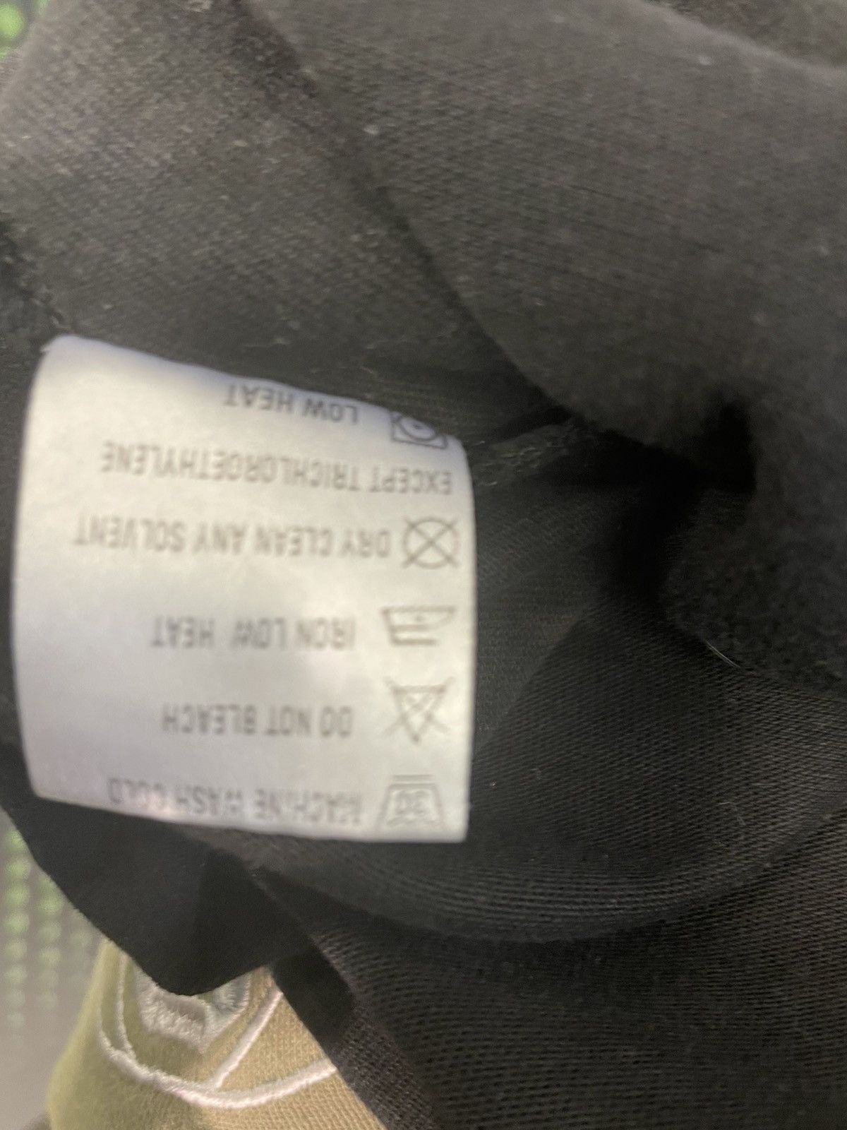 Vale Vale State Black and orange Size US XL / EU 56 / 4 - 3 Thumbnail