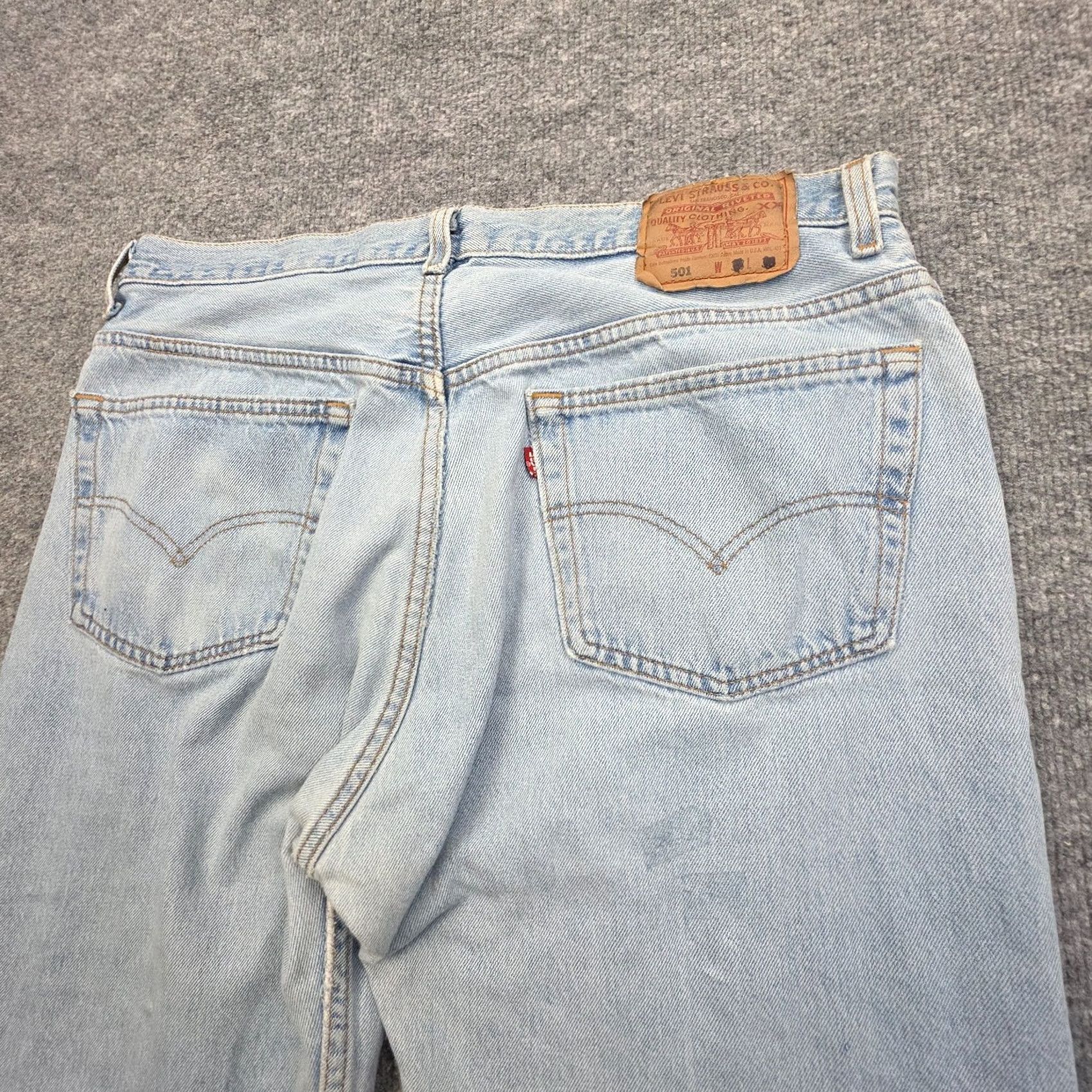 Levi's Item Specifications: Shoe Type Size US 34 / EU 50 - 4 Thumbnail