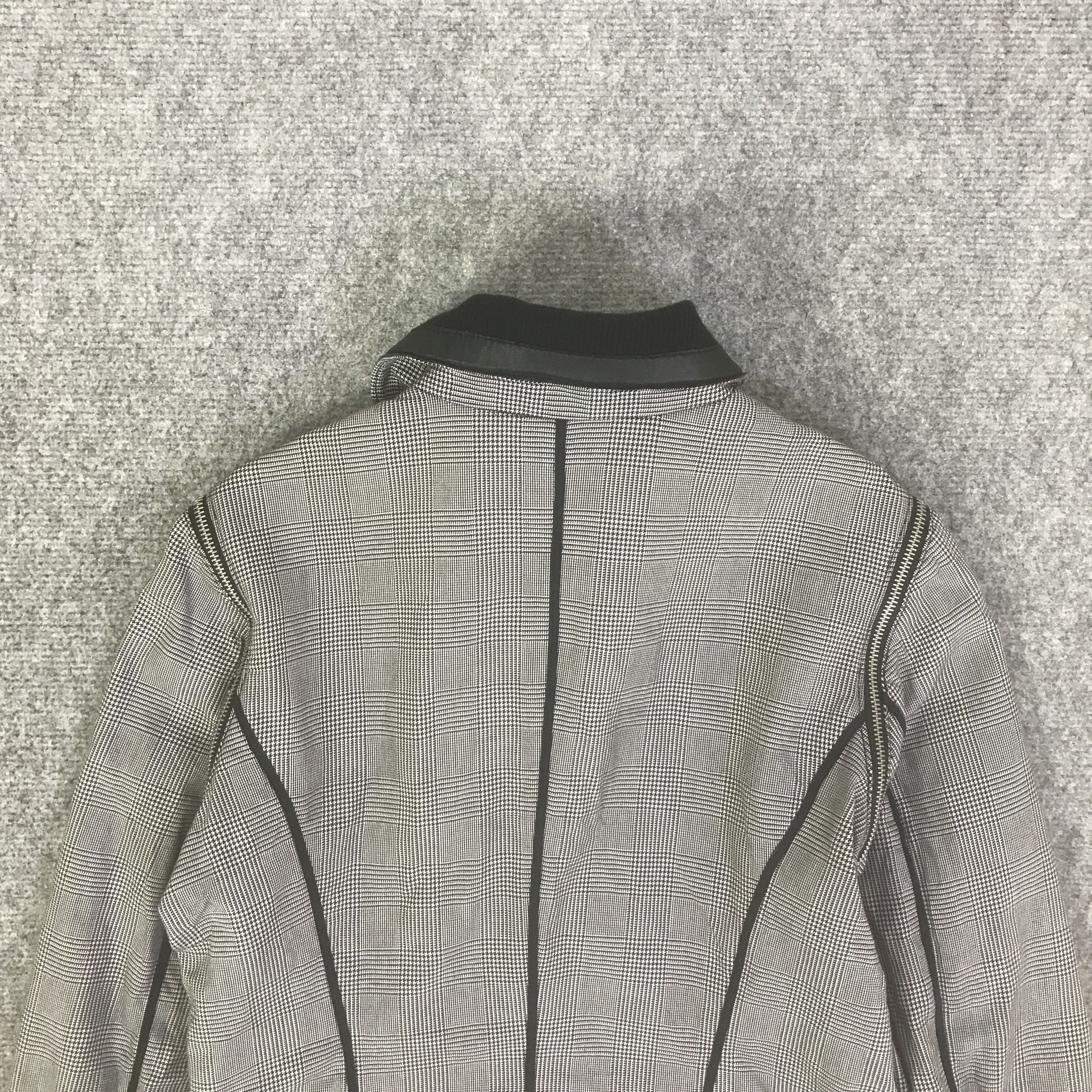 Diesel DIESEL BIKER STYLE JACKET K128B19 Size US M / EU 48-50 / 2 - 4 Thumbnail