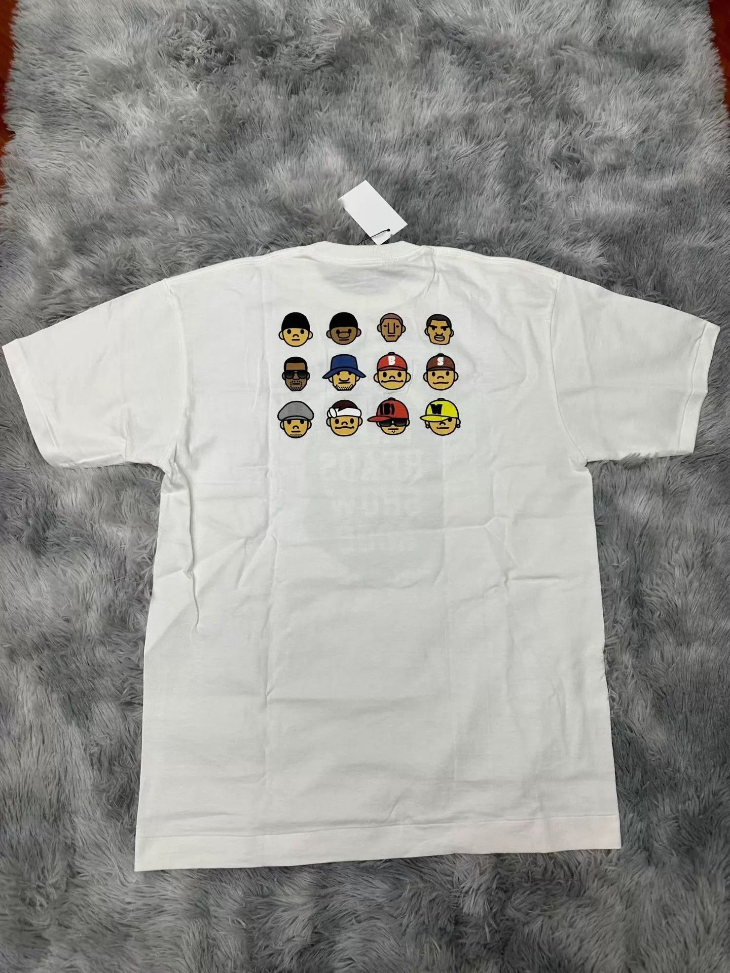 Bape BAPE 2008 All-Star Opening Limited SS Tee L New Size US L / EU 52-54 / 3 - 2 Thumbnail