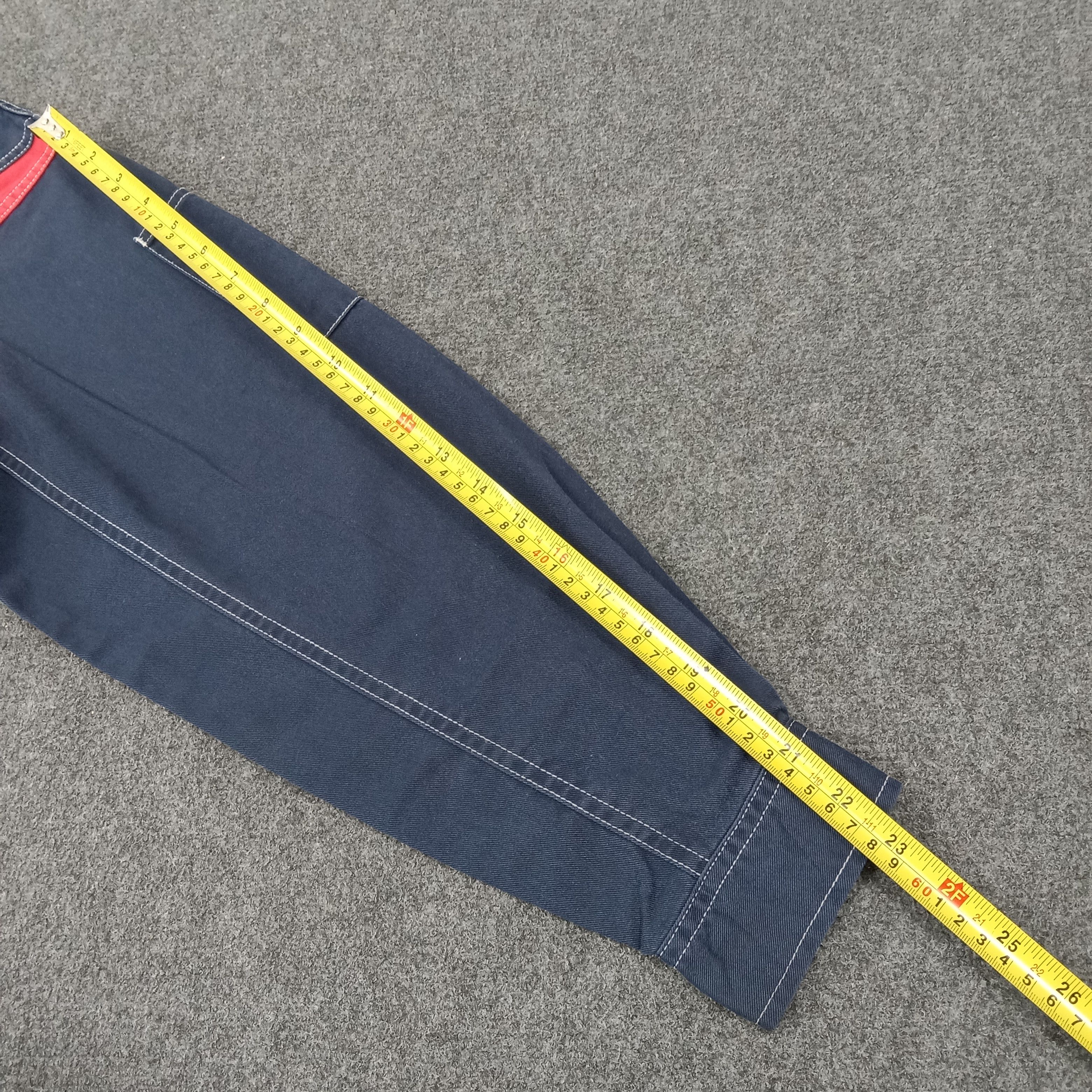 Japanese Brand × Vintage Daihatsu Japanese Motorsports Racing Coverall Jacket Size US L / EU 52-54 / 3 - 10 Thumbnail