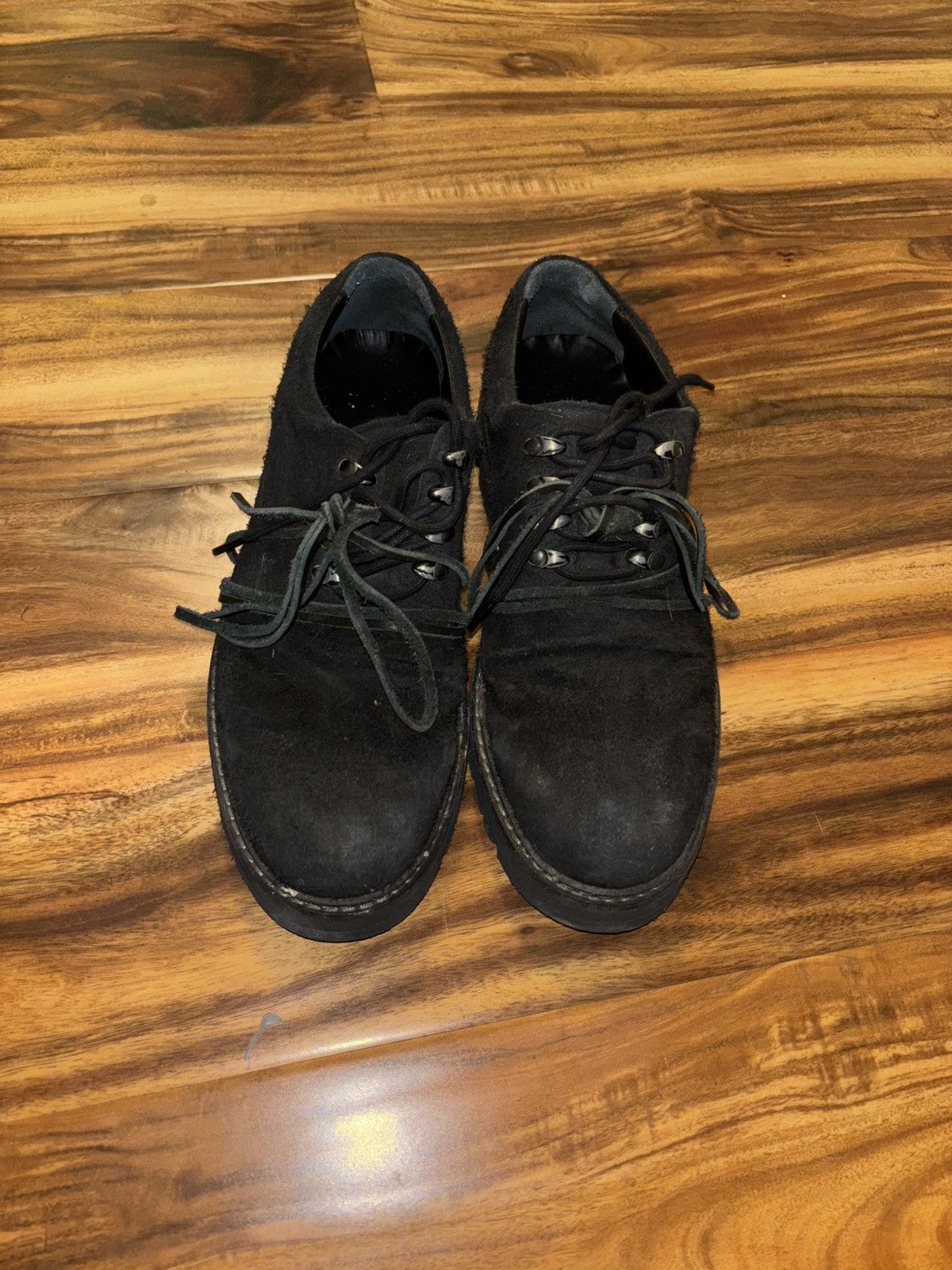 Vintage Ktwo knotted derby Size US 9.5 / EU 42-43 - 1 Thumbnail
