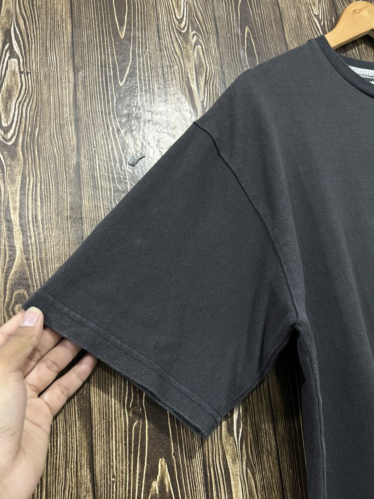 Number (N)ine × Vintage Number (N)ine Blank Boxy Tshirt Size US L / EU 52-54 / 3 - 3 Thumbnail