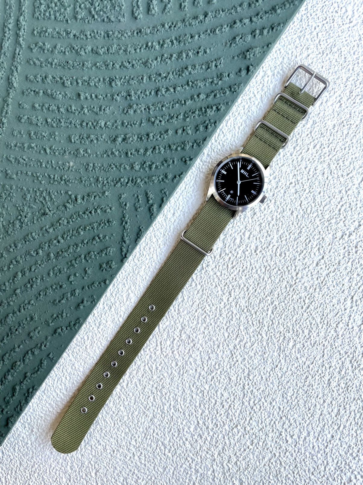Margaret Howell Margaret Howell MHL. Military Wirst Watch Size ONE SIZE - 10 Thumbnail