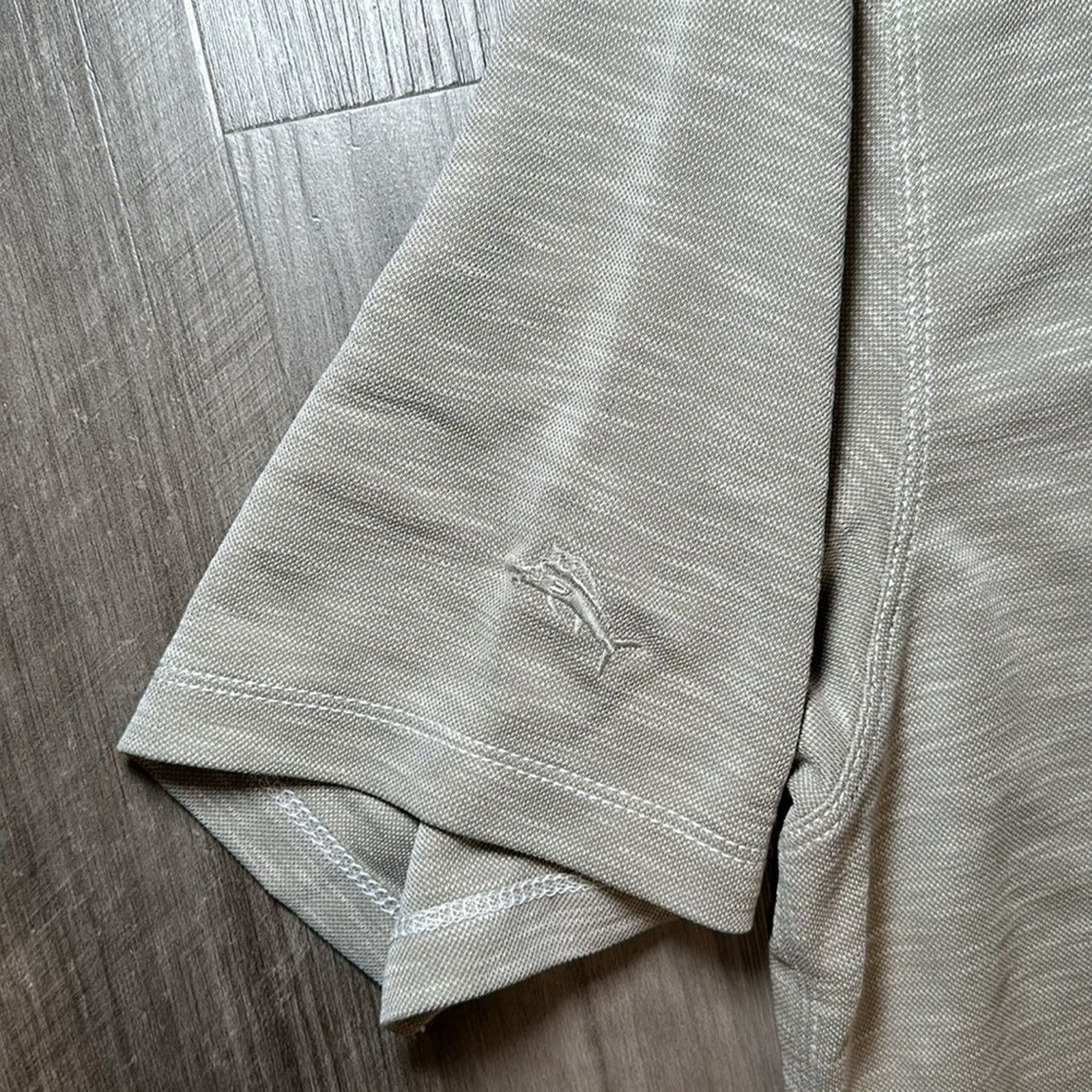 Tommy Bahama Tommy Bahama Modal Blend Polo - XL Size US XL / EU 56 / 4 - 4 Thumbnail