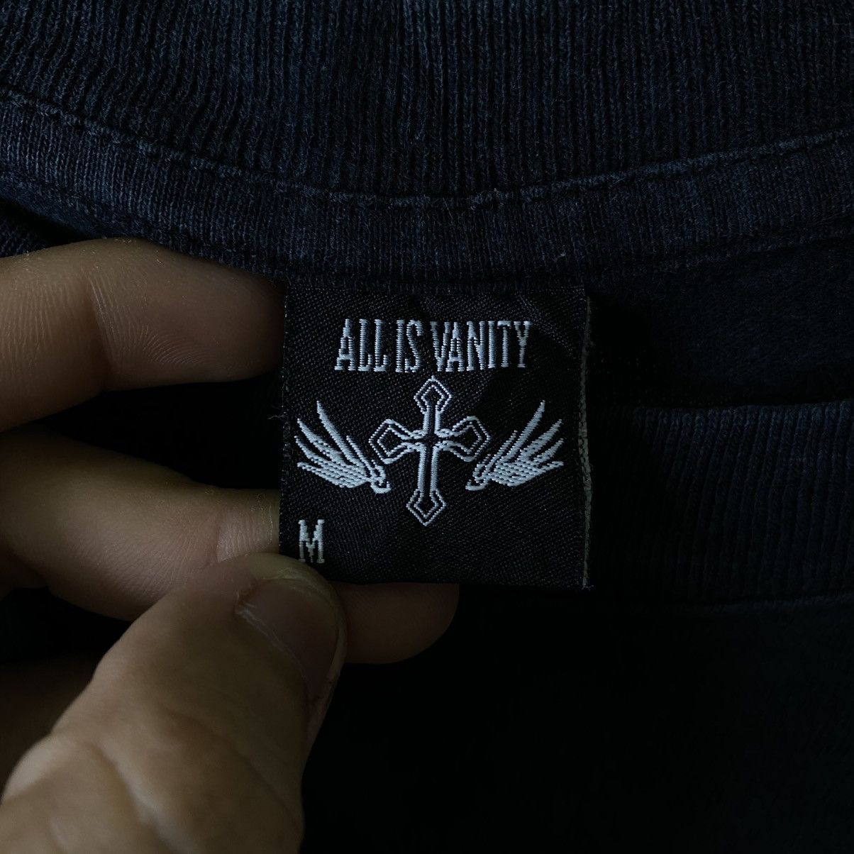 If Six Was Nine JapanBrand Seditionaries Poem Affliction Cyber Gothic Punk Size US M / EU 48-50 / 2 - 3 Thumbnail