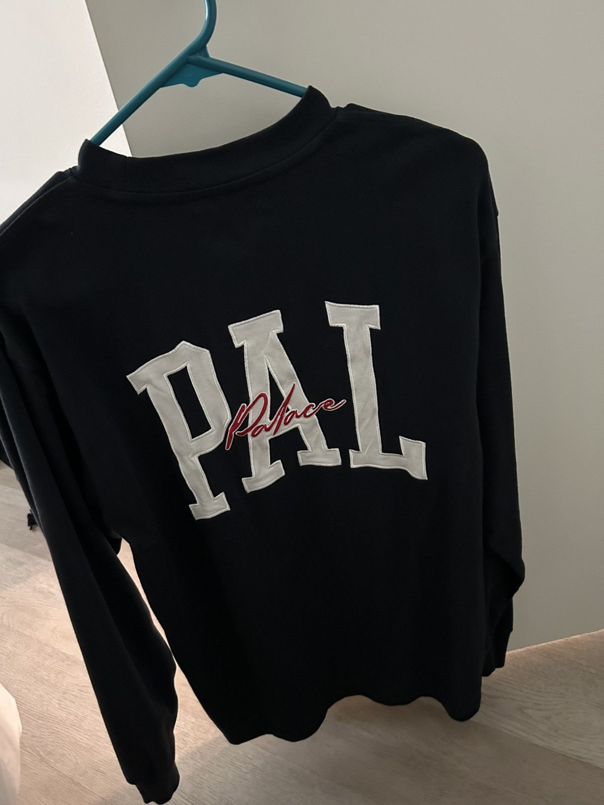 Palace Palace long sleeve Size US S / EU 44-46 / 1 - 2 Thumbnail