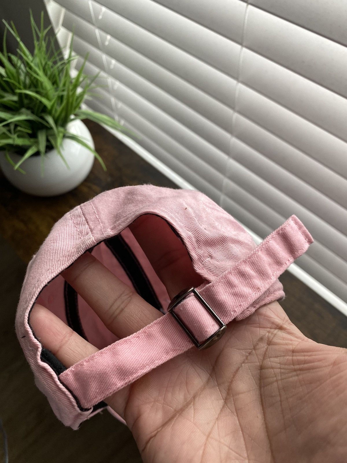 Other Y2K Baby Girl Pink Hat Size ONE SIZE - 3 Thumbnail