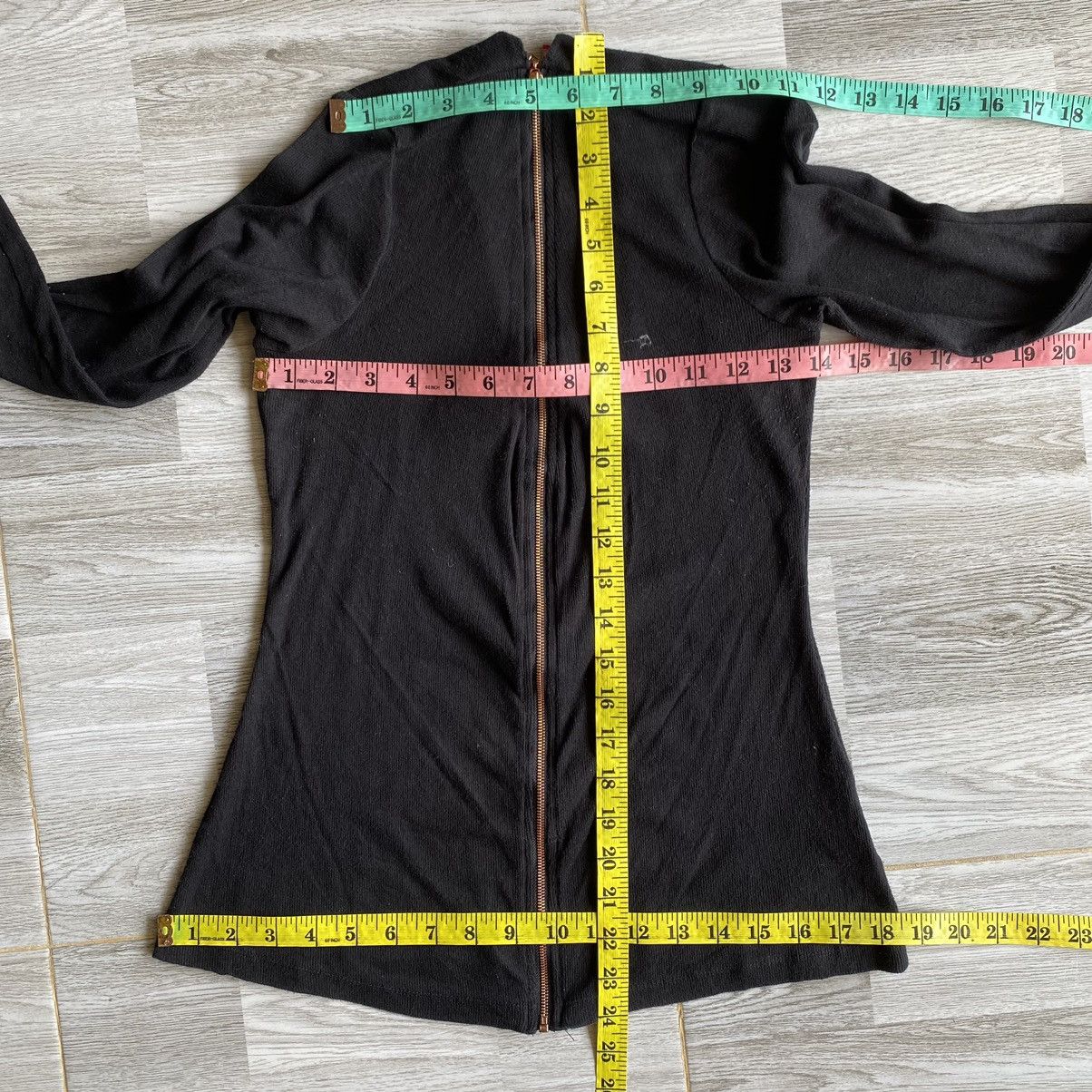 Guess Guess Sweater Full Zip Black Size L / US 10 / IT 46 - 11 Thumbnail