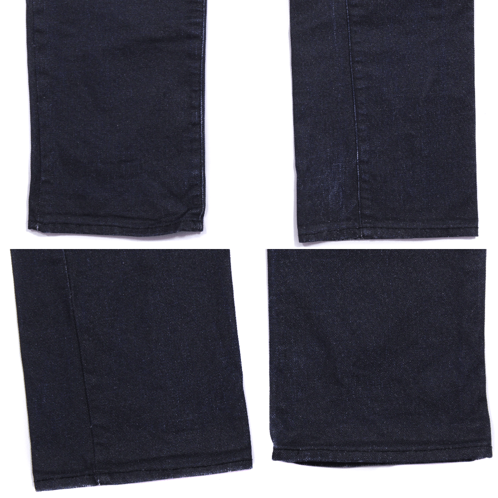Hysteric Glamour "Waxed" Studded Jeans Size US 32 / EU 48 - 6 Thumbnail