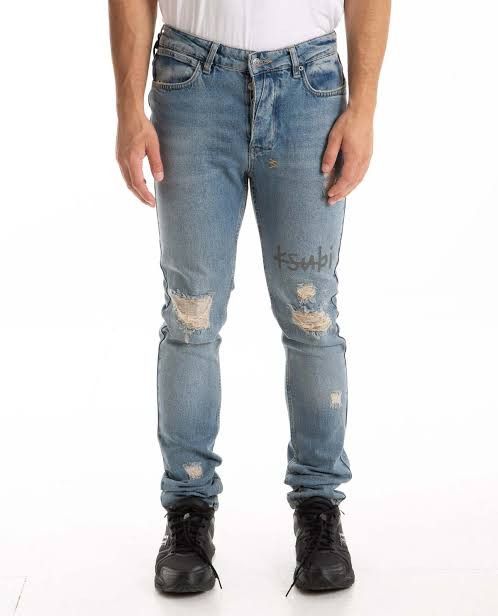 Ksubi Ksubi Van Vinkle Heritage Jeans Size 30 Blue Size US 30 / EU 46 - 3 Thumbnail
