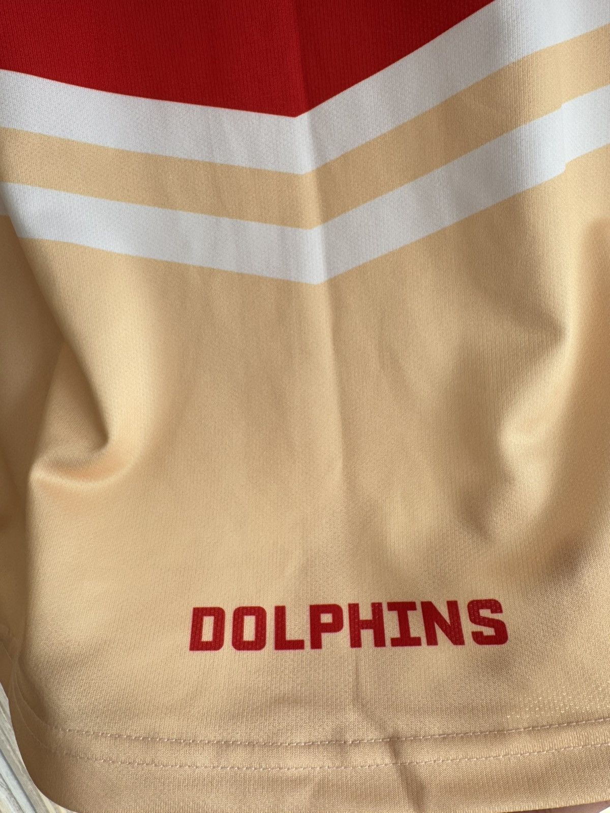 Other Dolphins 2023-2024 NRL Rugby Jersey Kit Shirt Size US XL / EU 56 / 4 - 10 Thumbnail