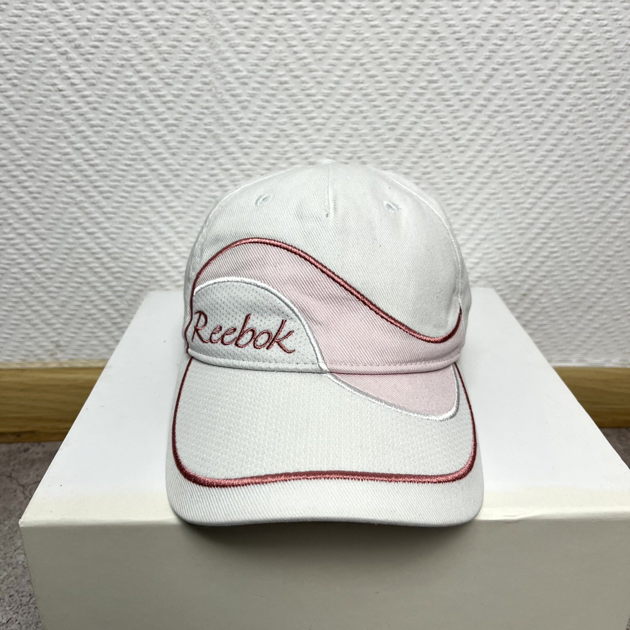Reebok Y2K Reebok White Cap Snapback One Size Size ONE SIZE - 5 Thumbnail