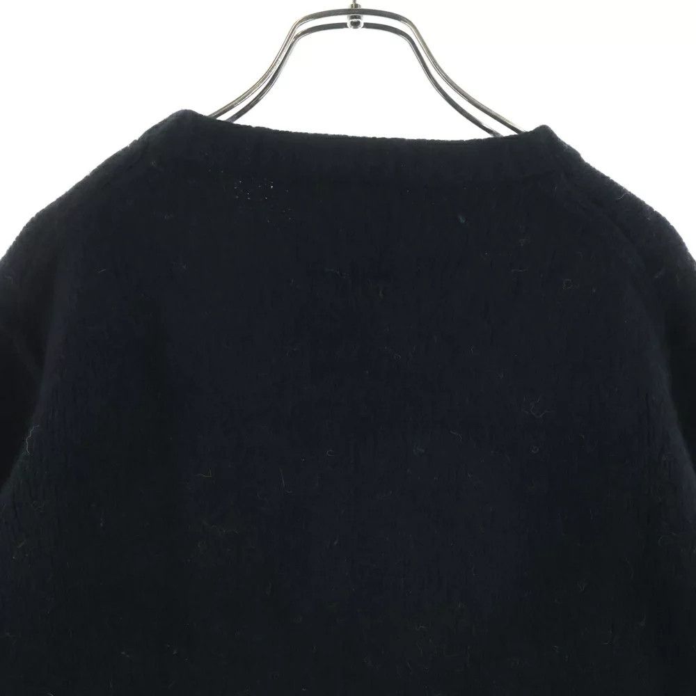 Yohji Yamamoto Yohji Yamamoto POUR HOMME 19AW × Yuka Asakura pullover Size US L / EU 52-54 / 3 - 4 Thumbnail