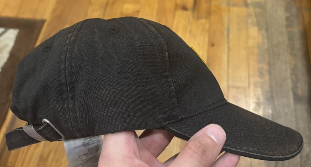 Porsche Design Porsche Logo Strap Back faded Size ONE SIZE - 2 Thumbnail
