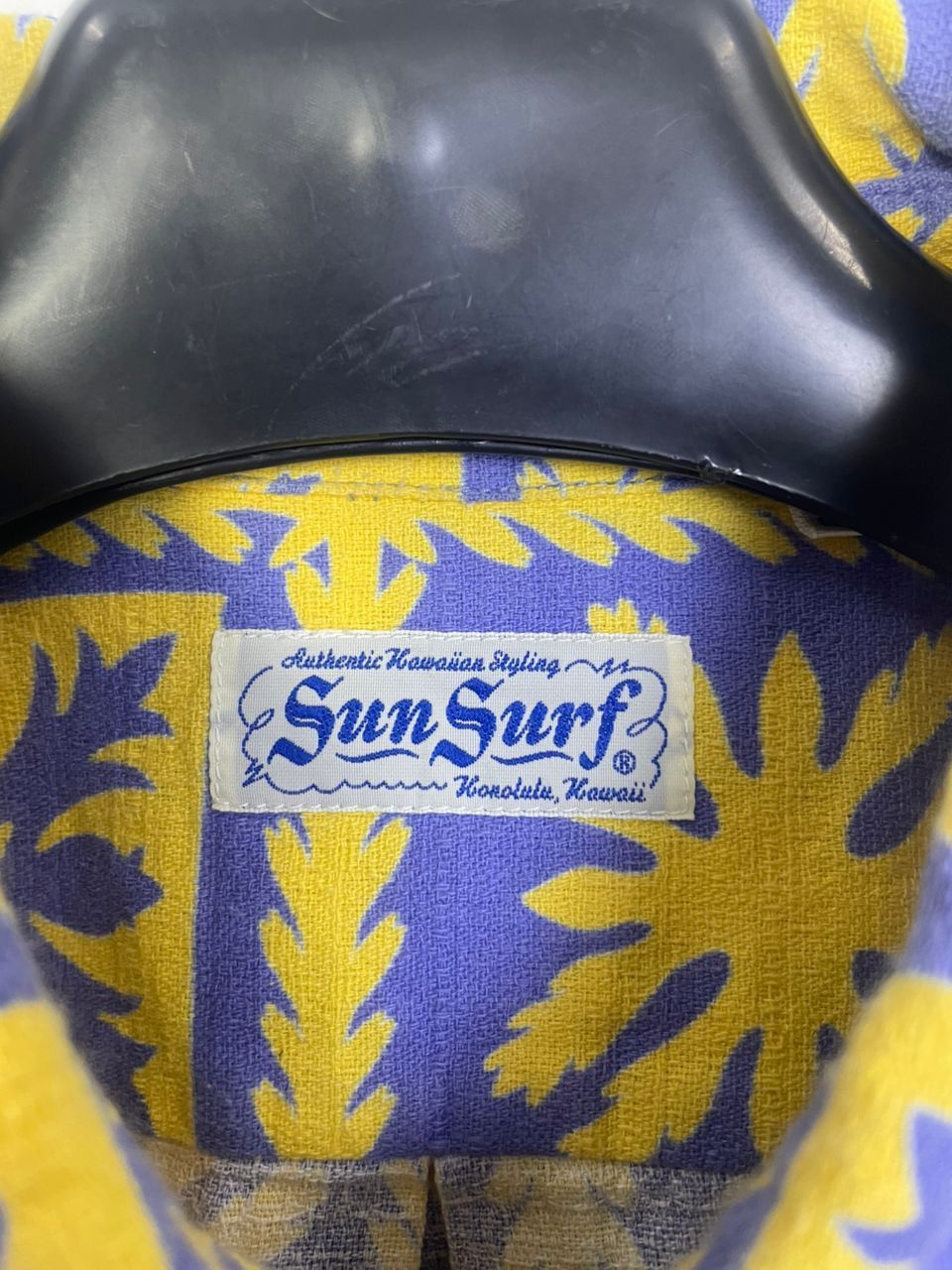 Sun Surf × Toyo Enterprises × Vintage Vintage Sun Surf Honalulu Hawai Button up shirt Size US L / EU 52-54 / 3 - 7 Thumbnail