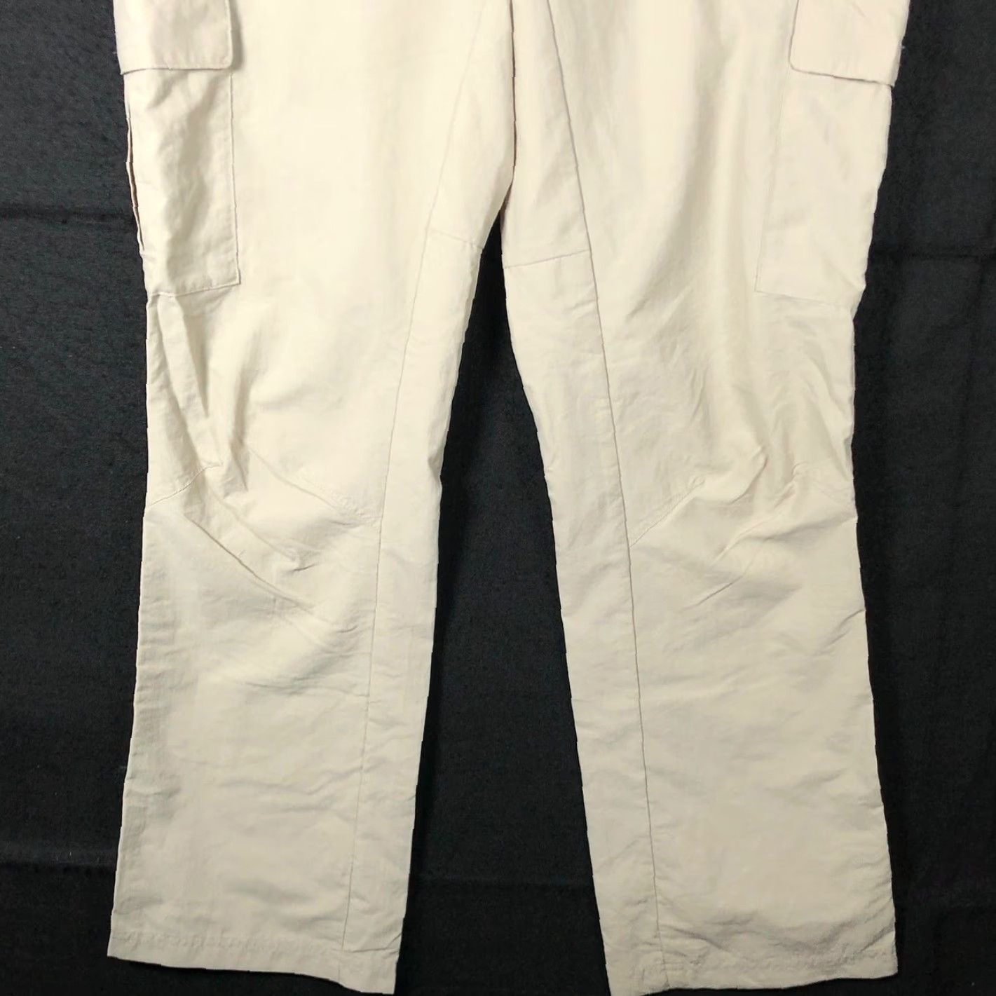 Vintage Columbia Womens Pants Tan Omni-Shade Advanced Repellency Straight Cargo 6 Short Pants Womens Tan Cargo 6P Petite* Size 28" / US 6 / IT 42 - 3 Thumbnail